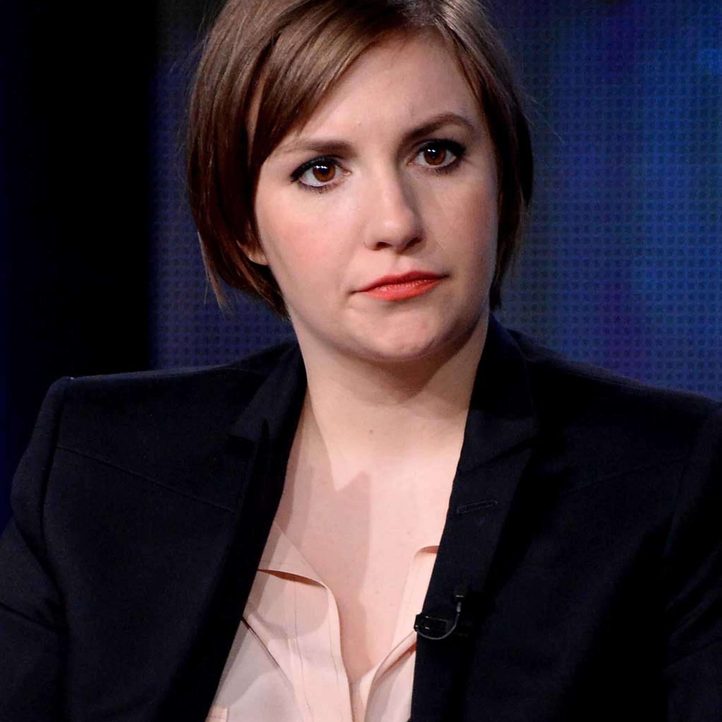 Lena Dunham