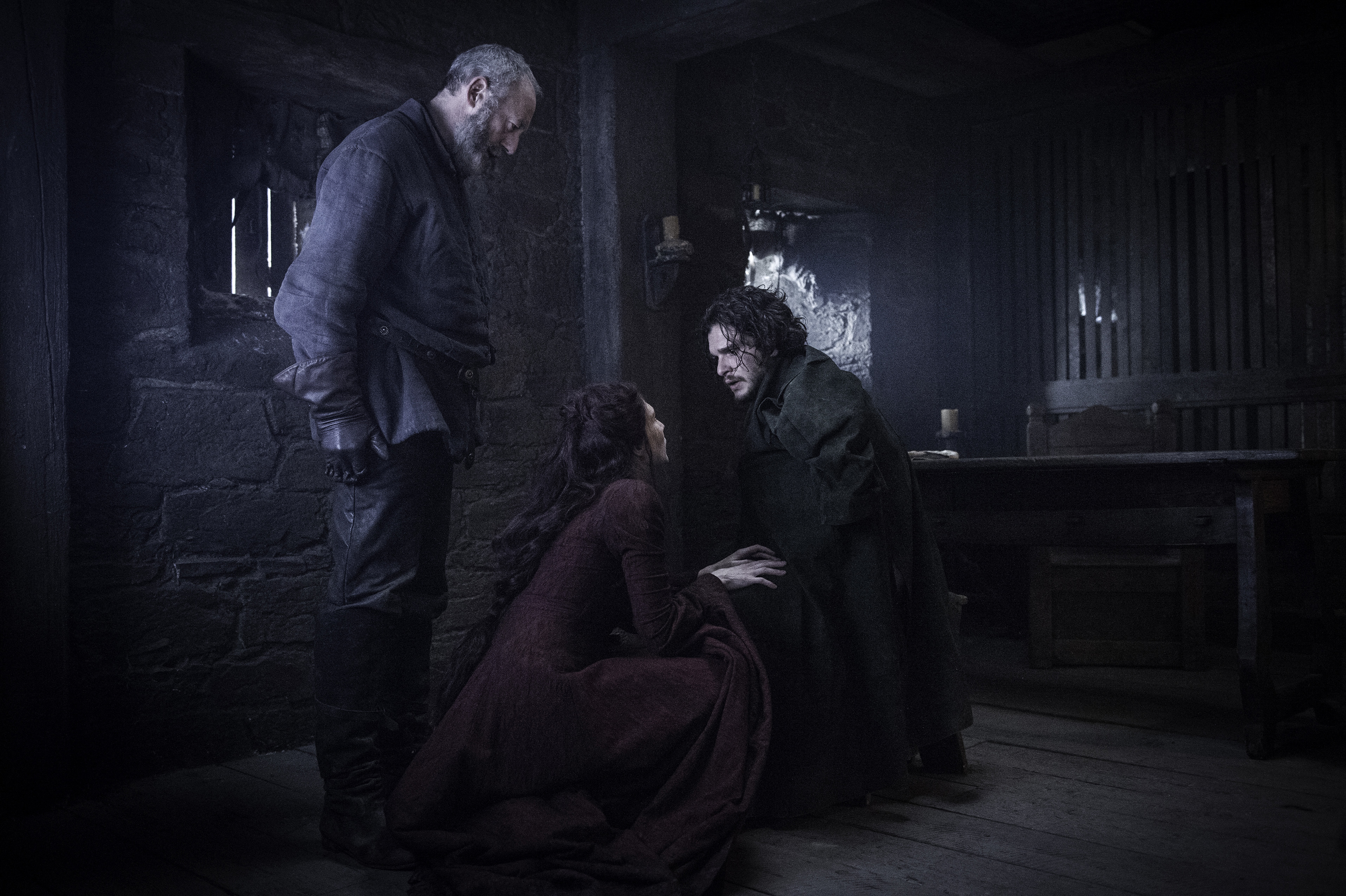 Game of Thrones: Jon Snow Proves TV Death Is Meaningless