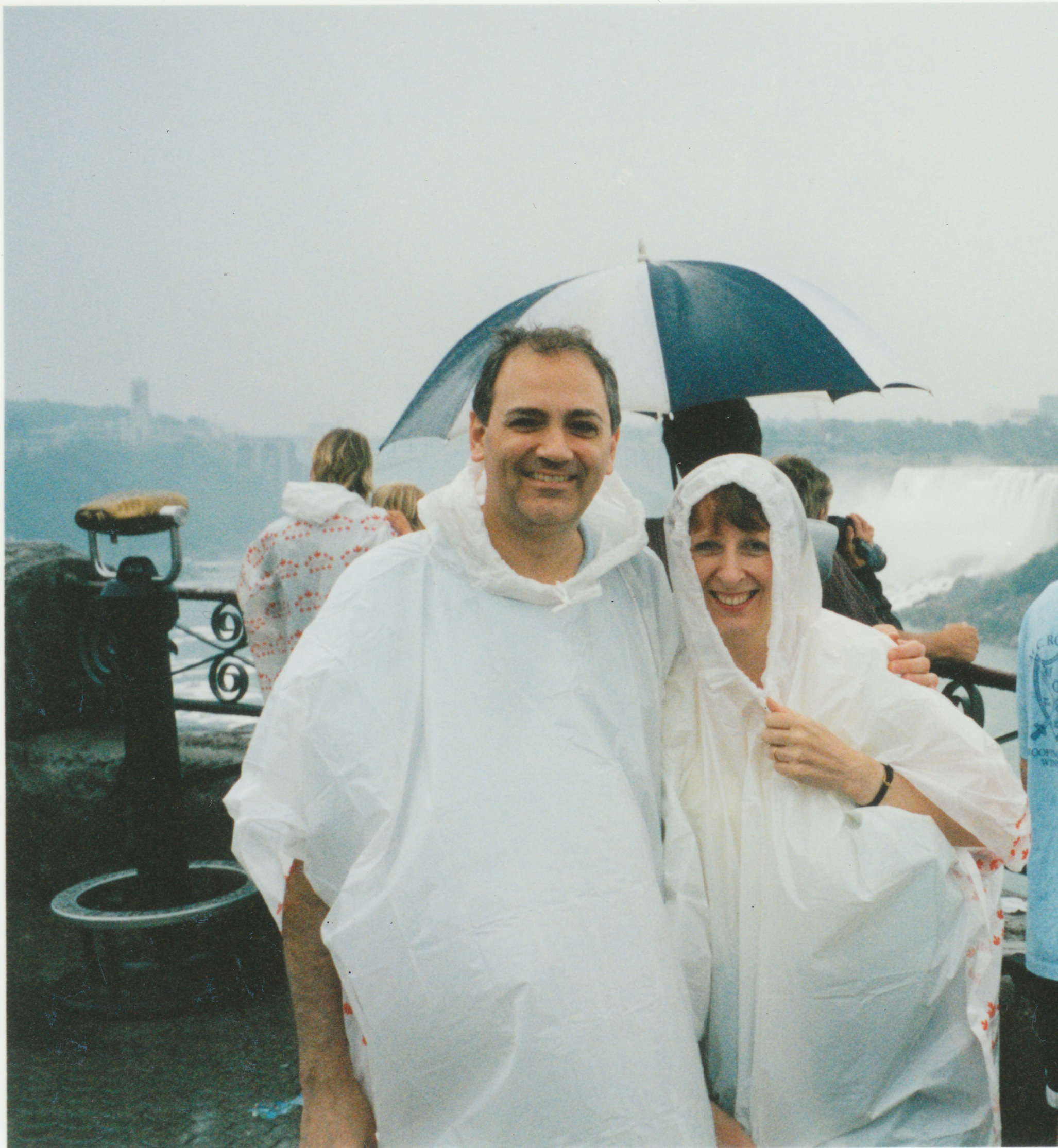 Niagra Falls, 3 weeks before 9/11