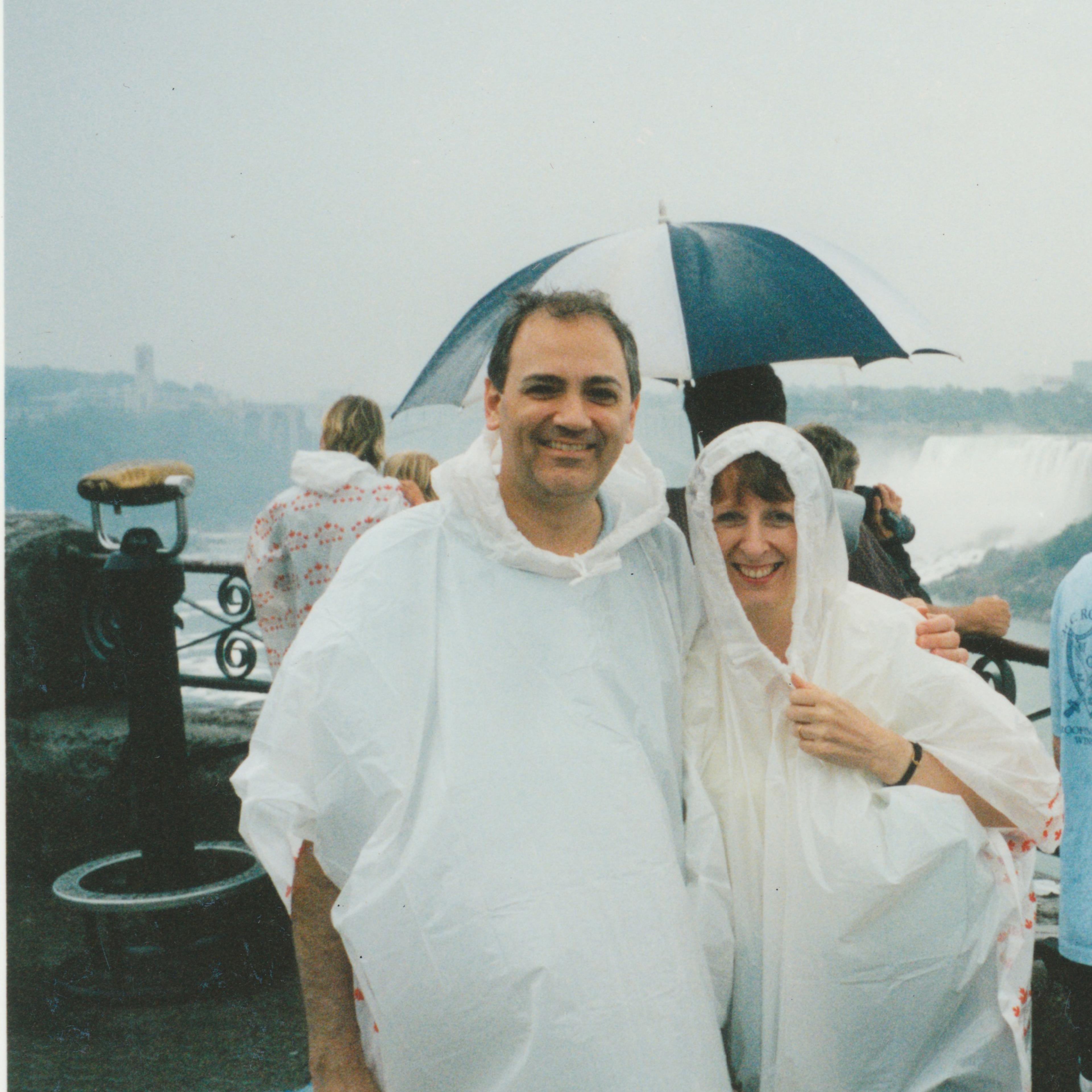 Niagra Falls, 3 weeks before 9/11