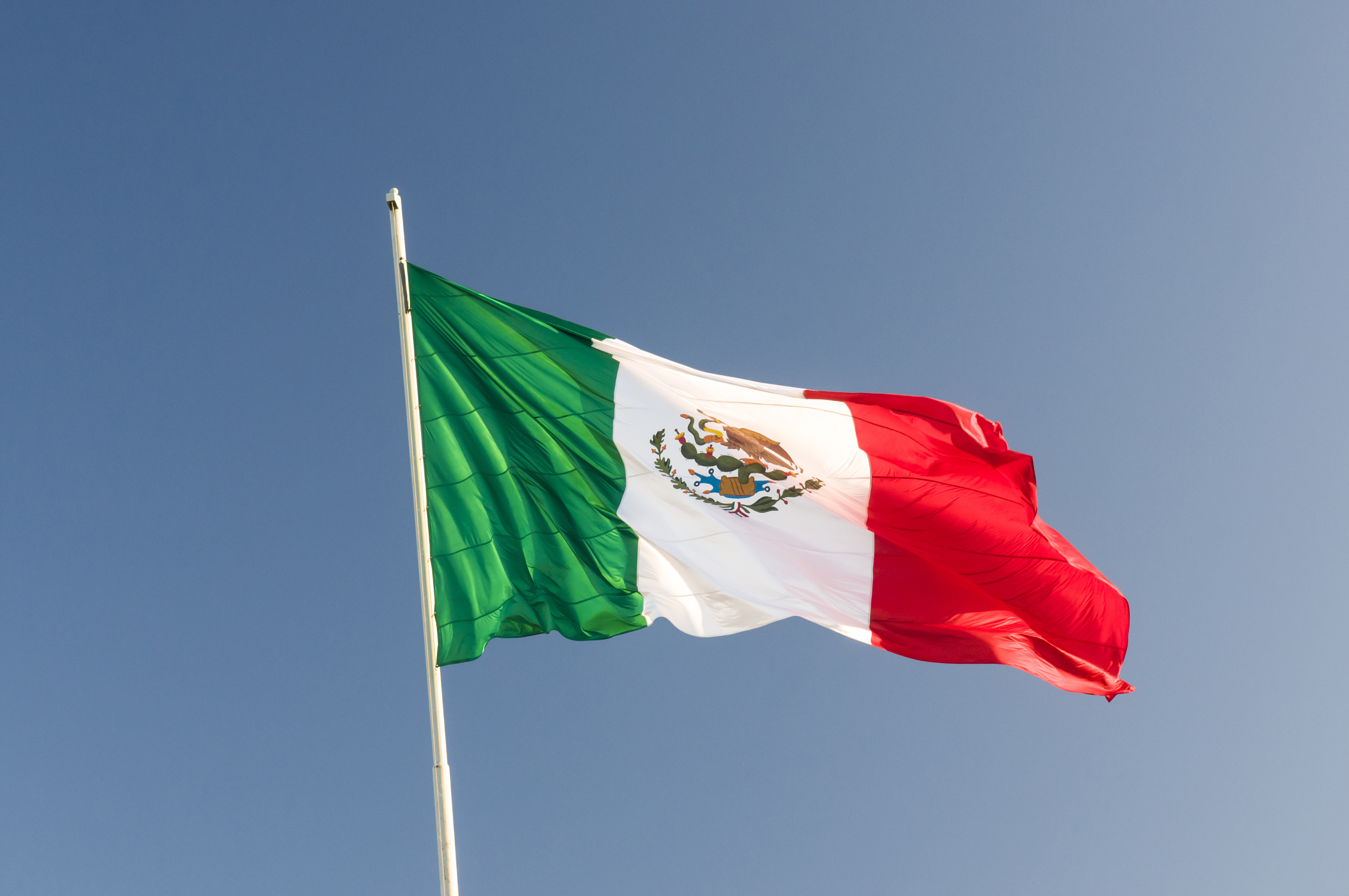 Mexican flag