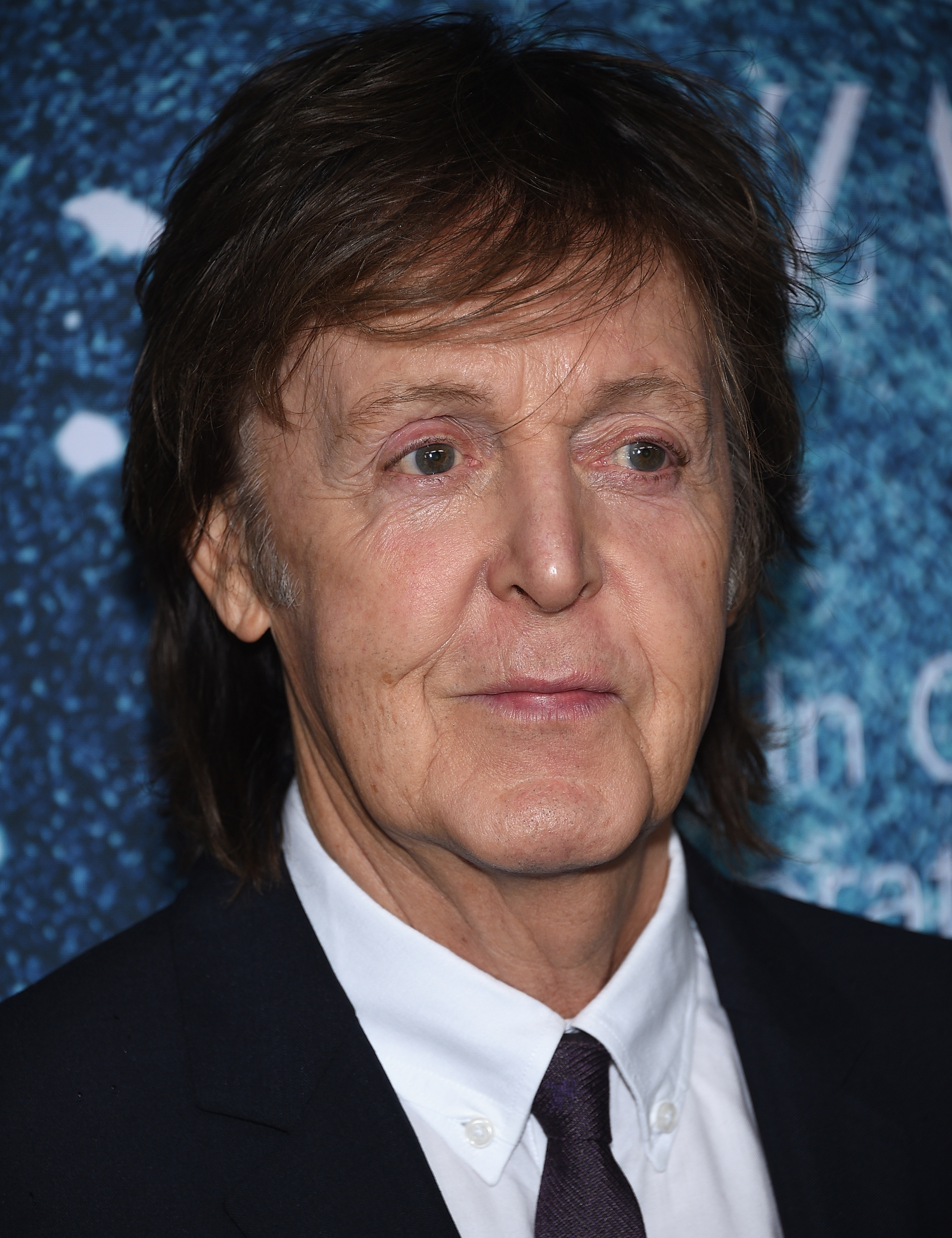 Sir Paul McCartney attends 2014 Women's Leadership Award Honoring Stella McCartney at Lincoln Center on Nov. 13, 2014 in New York City.