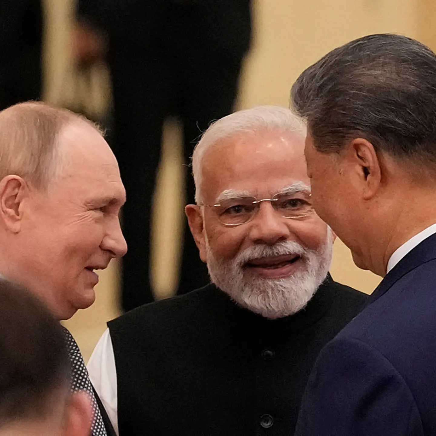 CHINA-POLITICS-DIPLOMACY