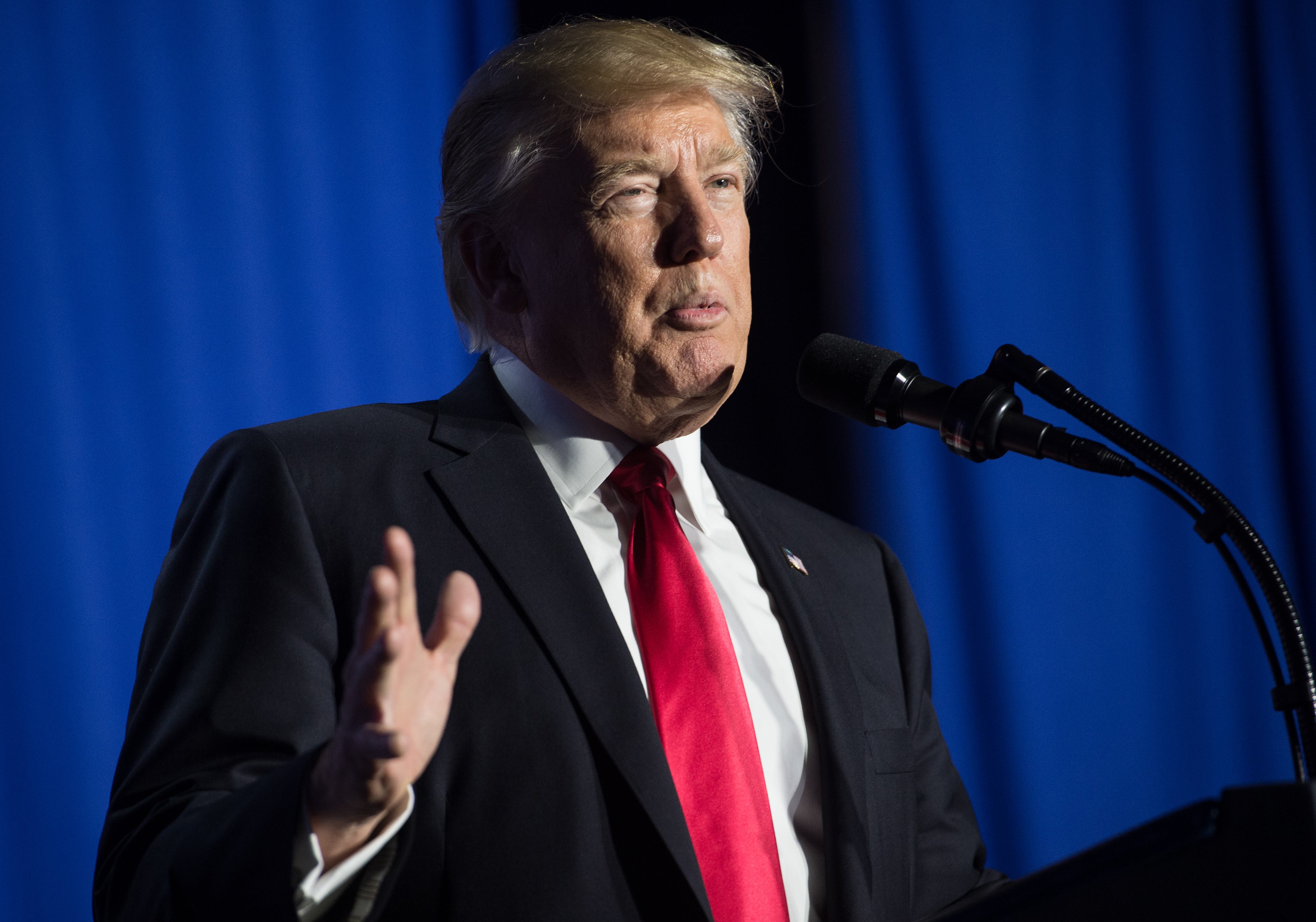 US-POLITICS-TRUMP-HOMELAND SECURITY
