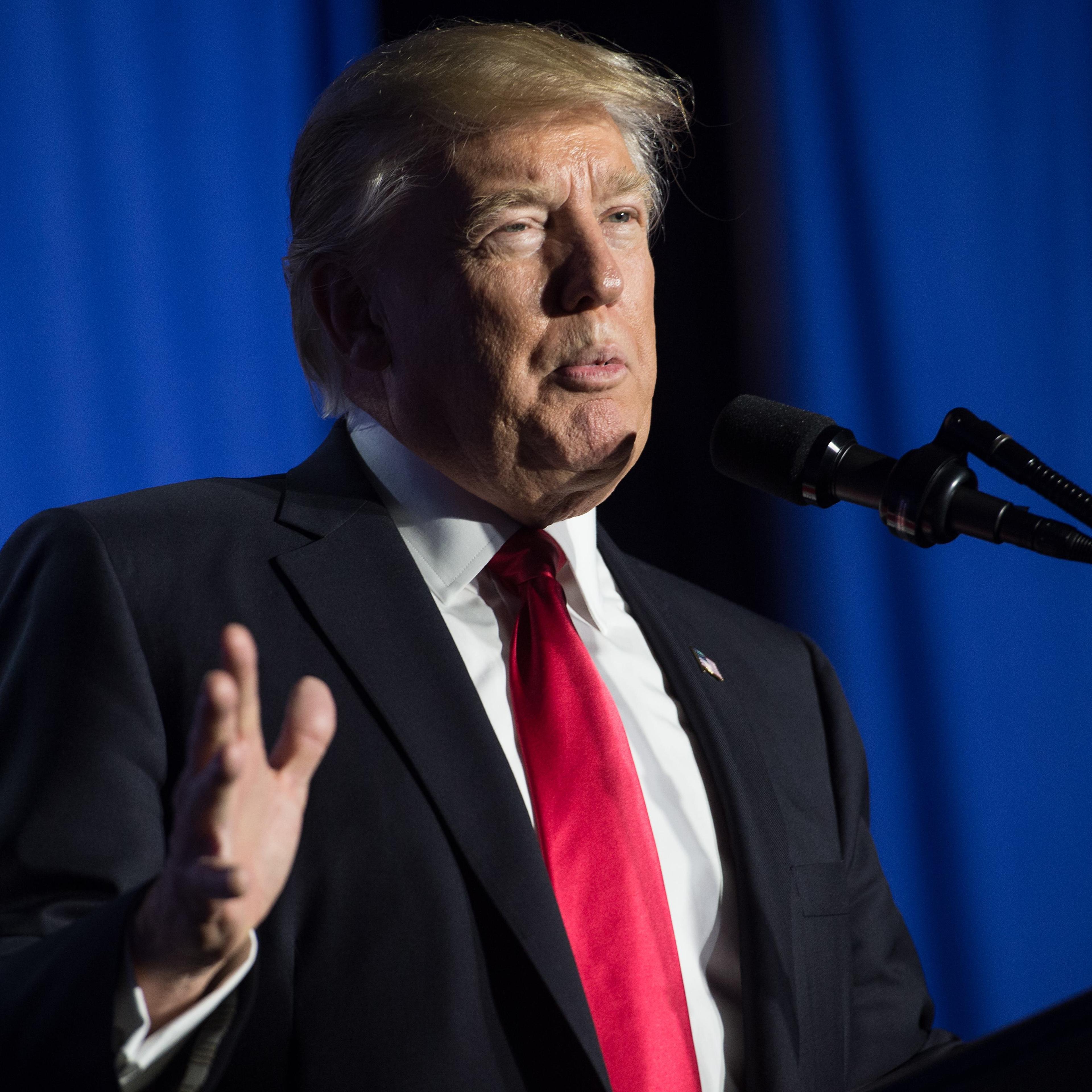 US-POLITICS-TRUMP-HOMELAND SECURITY