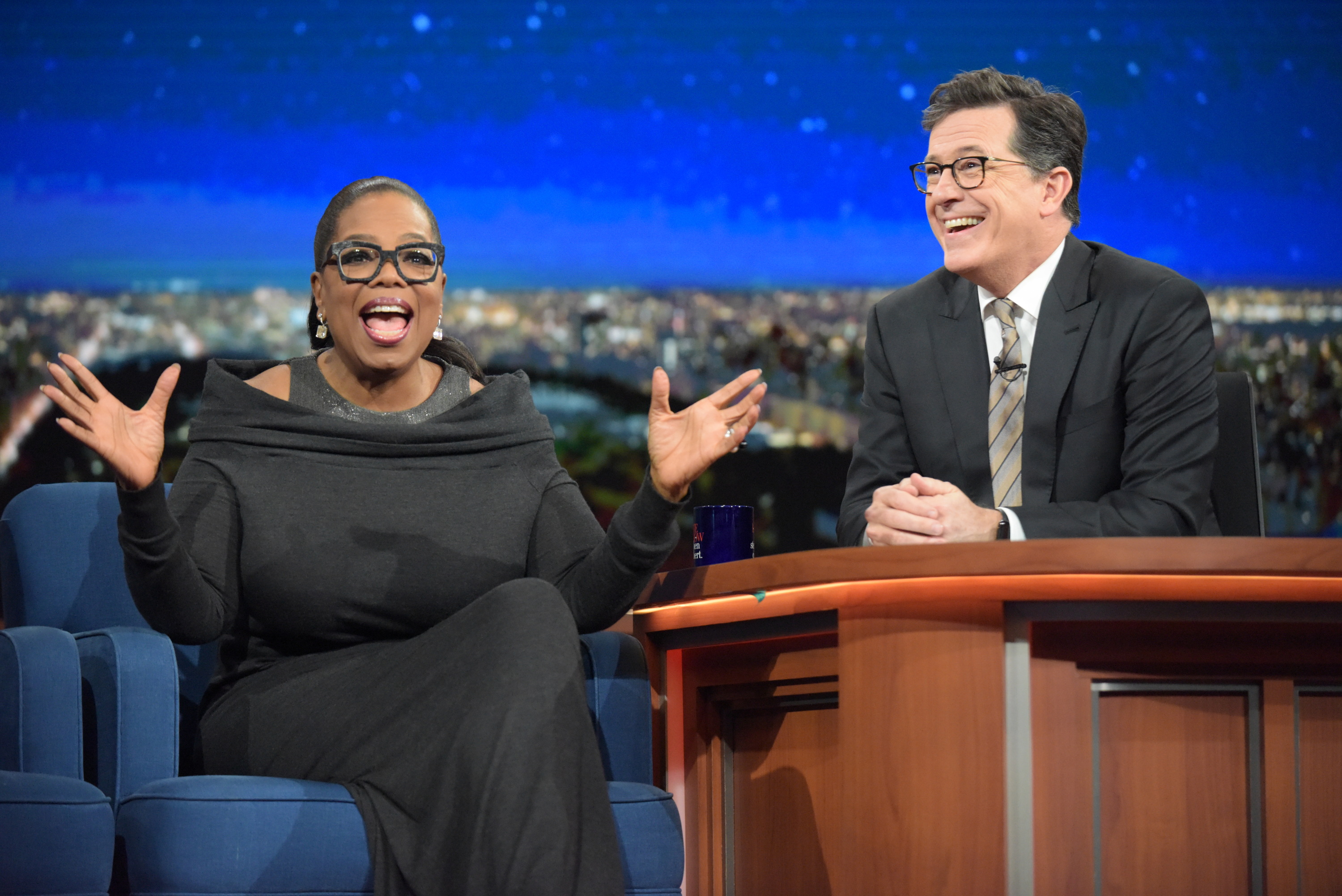 The Late Show with Stephen Colbert