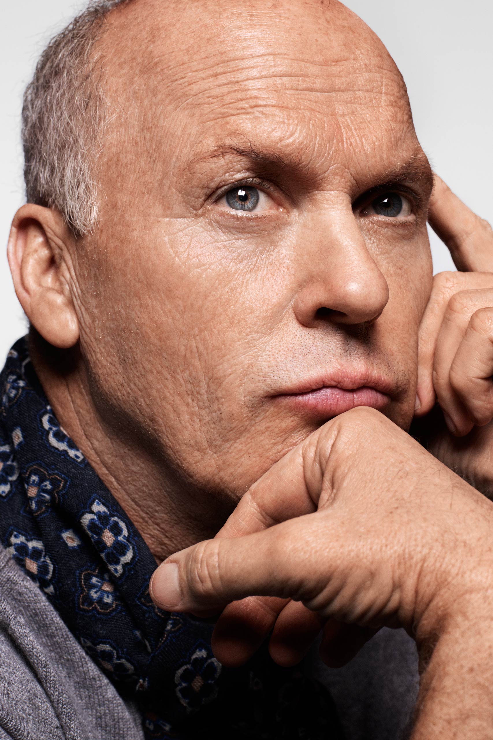 <strong>Michael Keaton - <i>Birdman</i></strong>