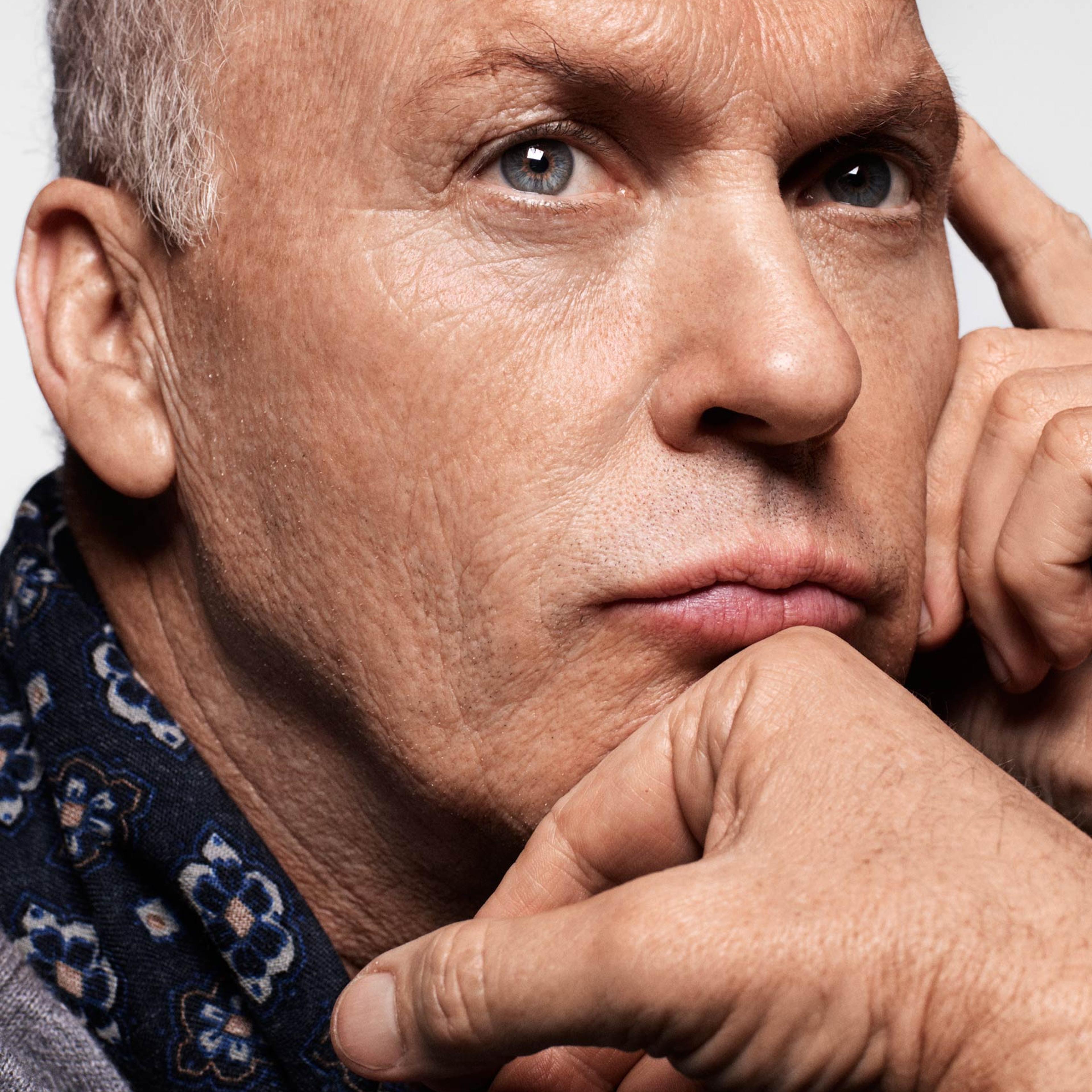 <strong>Michael Keaton - <i>Birdman</i></strong>
