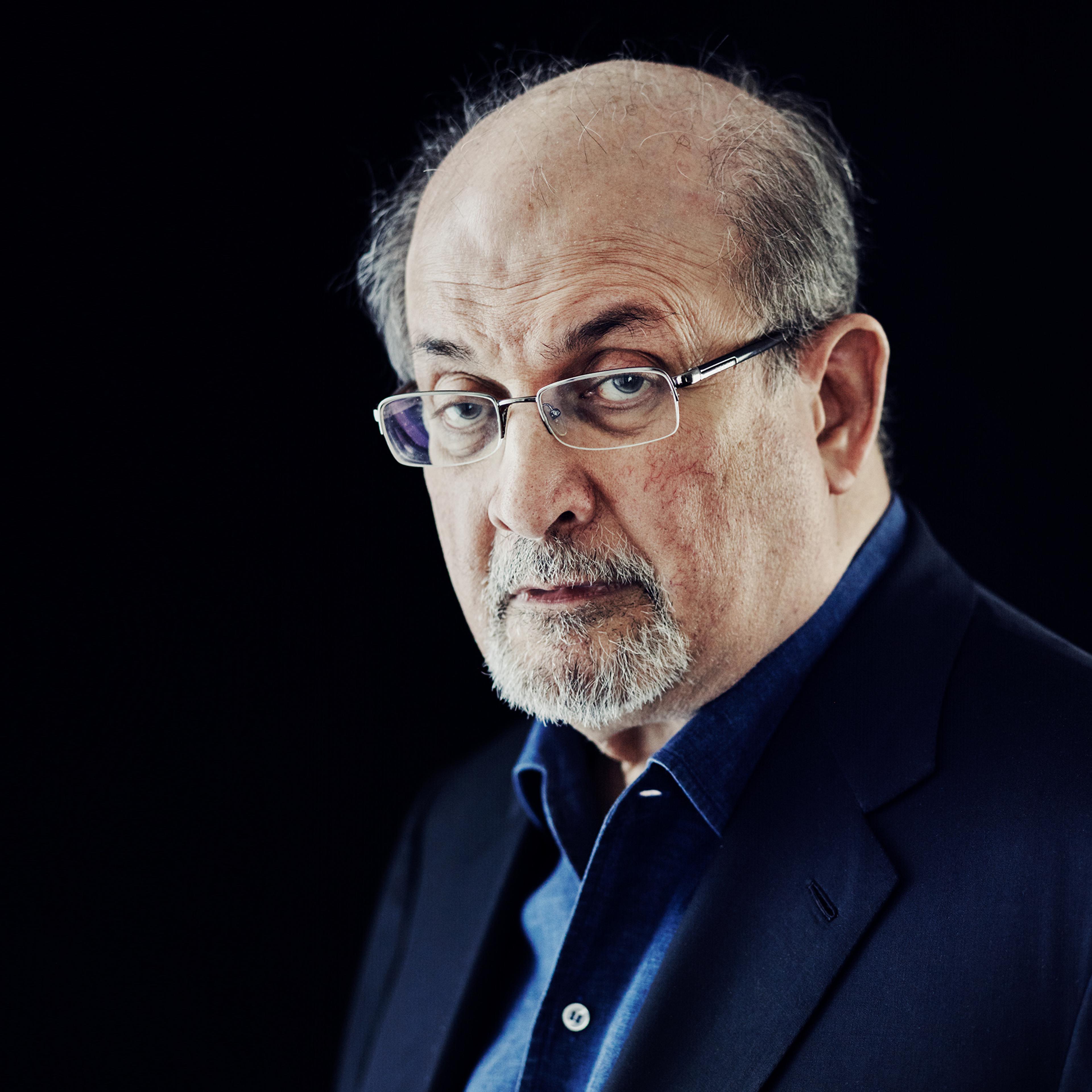 Salman Rushdie, Author of Golden House