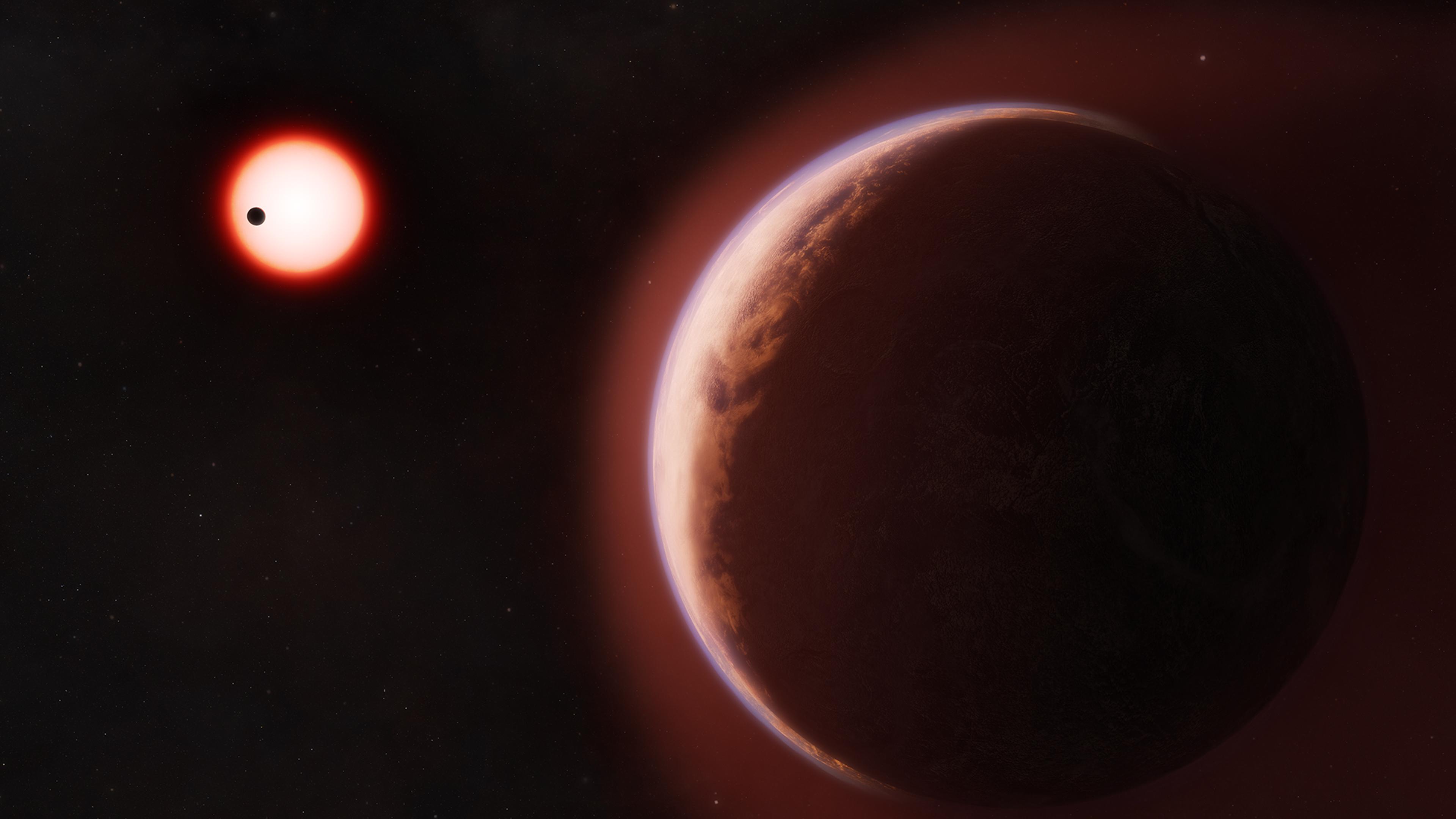 Photo: Time Magazine The Evolution of Exoplanet Discovery