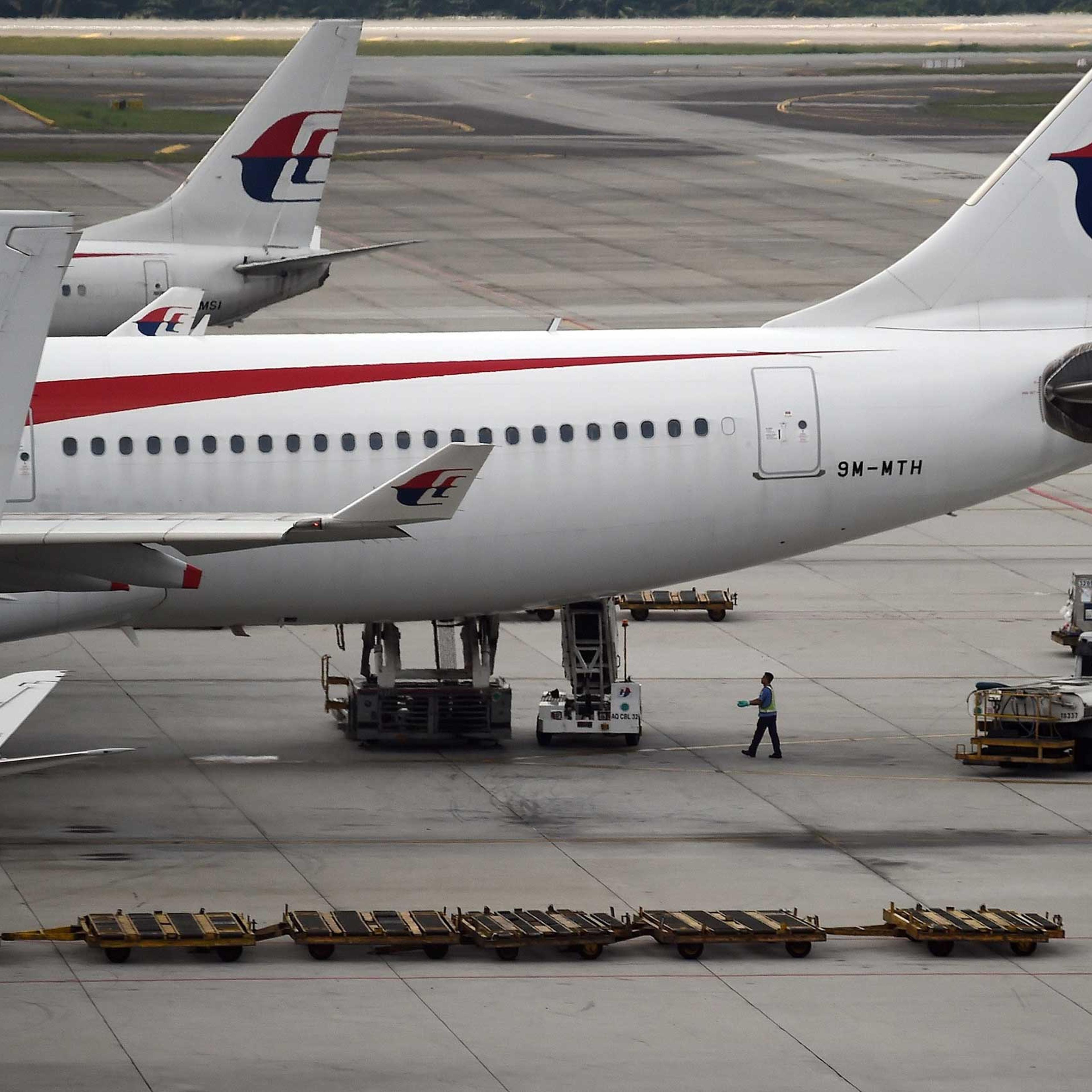 MALAYSIA-AVIATION-MALAYSIA AIRLINES
