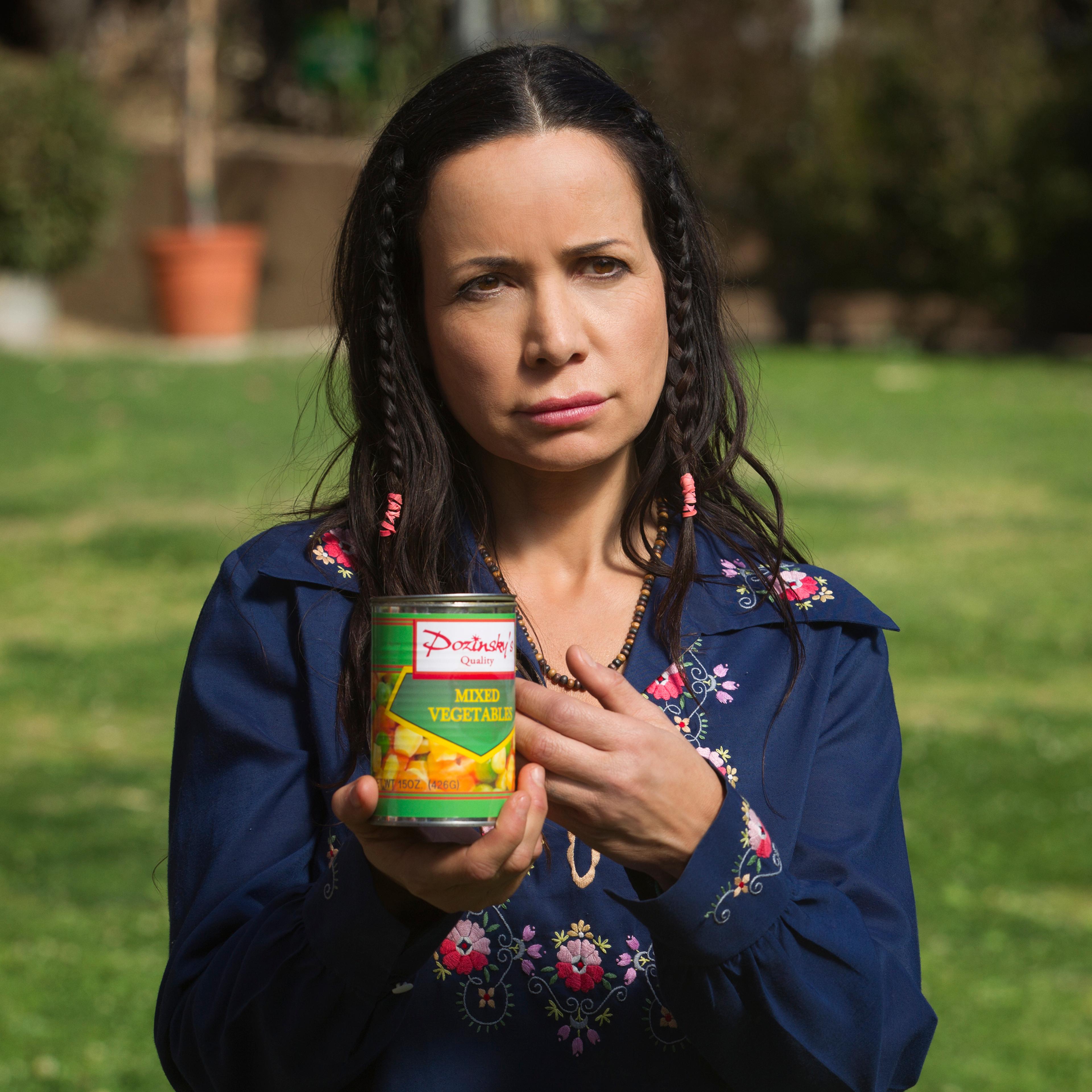 Janeane Garofalo in Wet Hot American Summer First Day of Camp