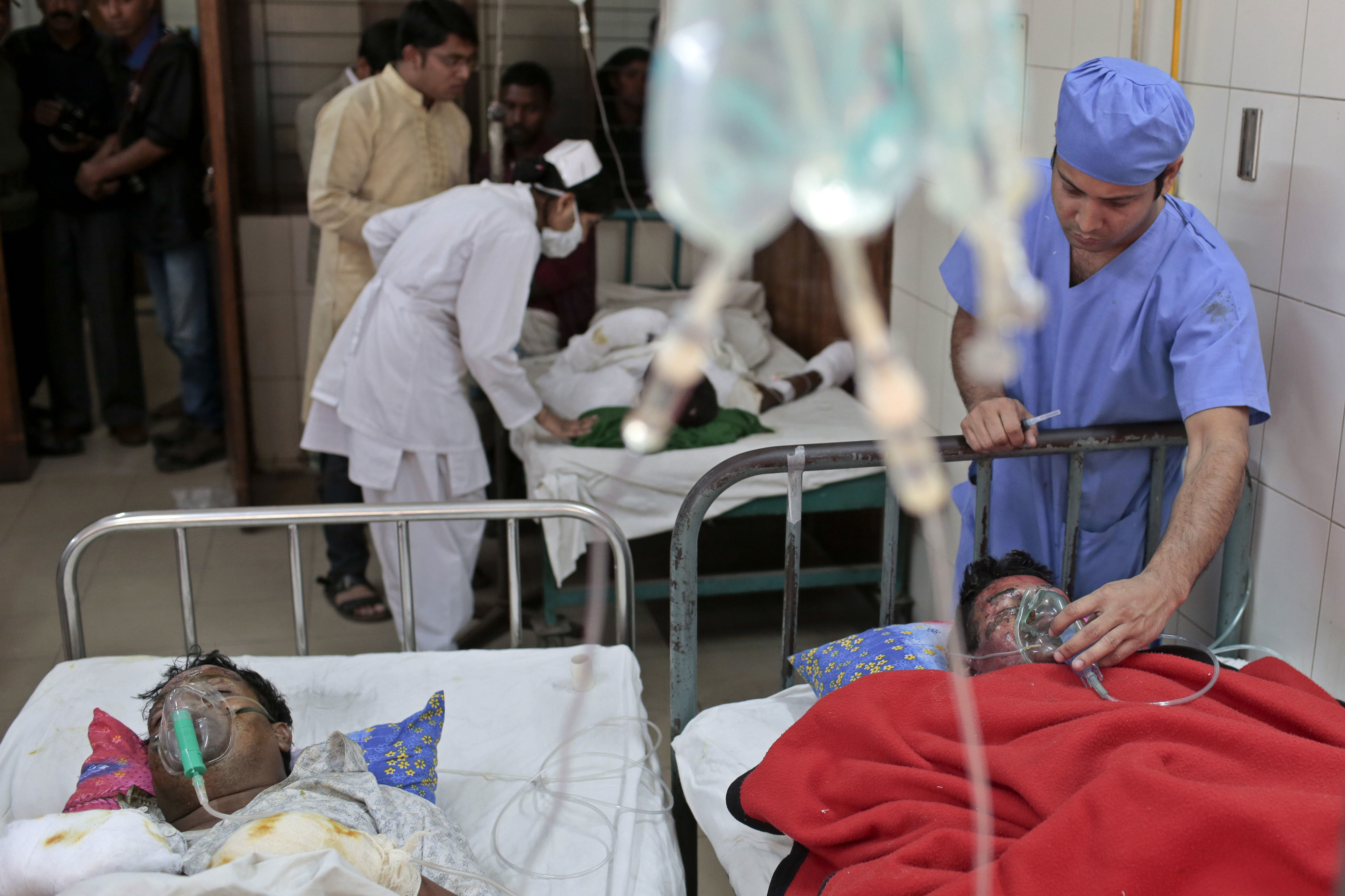 Bangladesh Political Violence