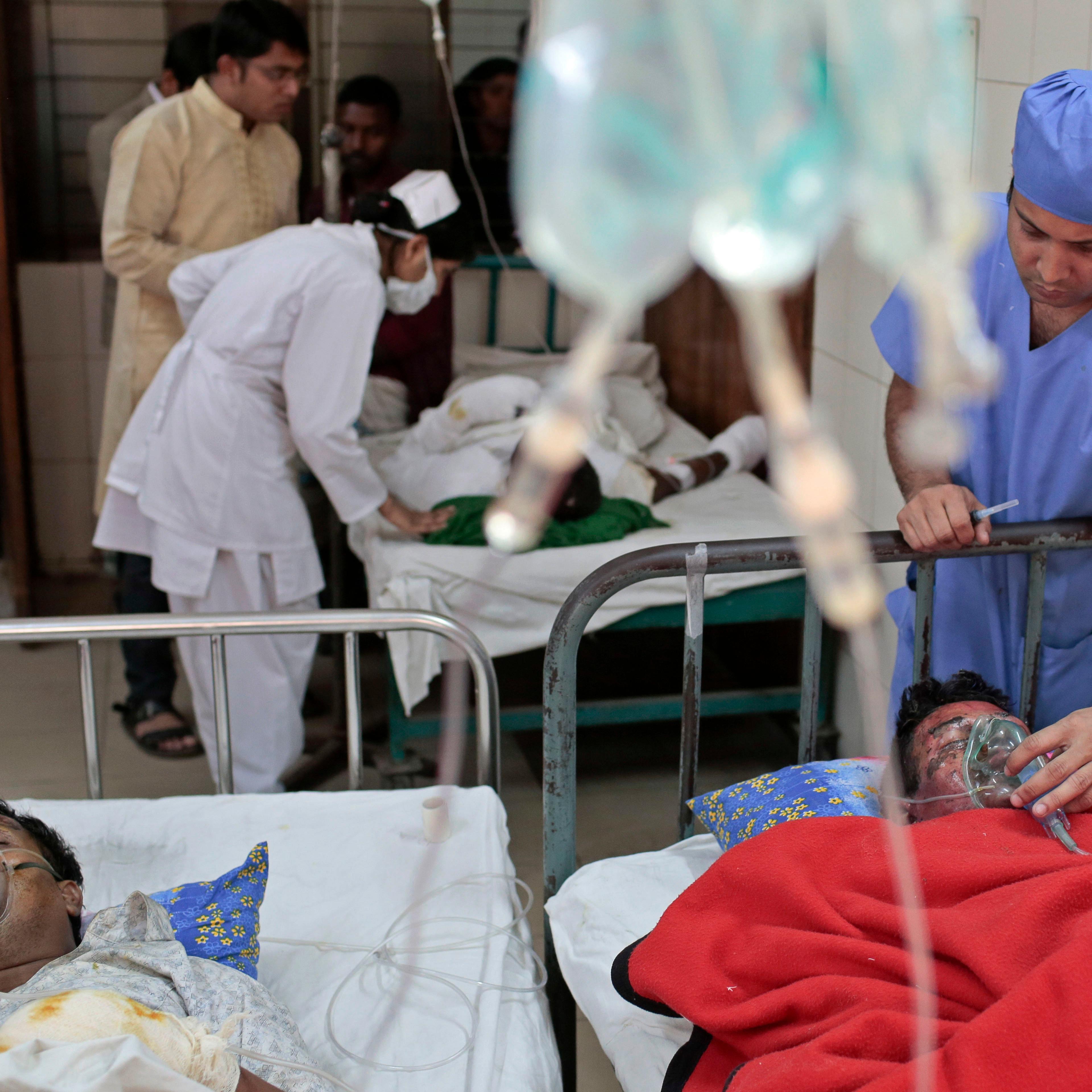 Bangladesh Political Violence