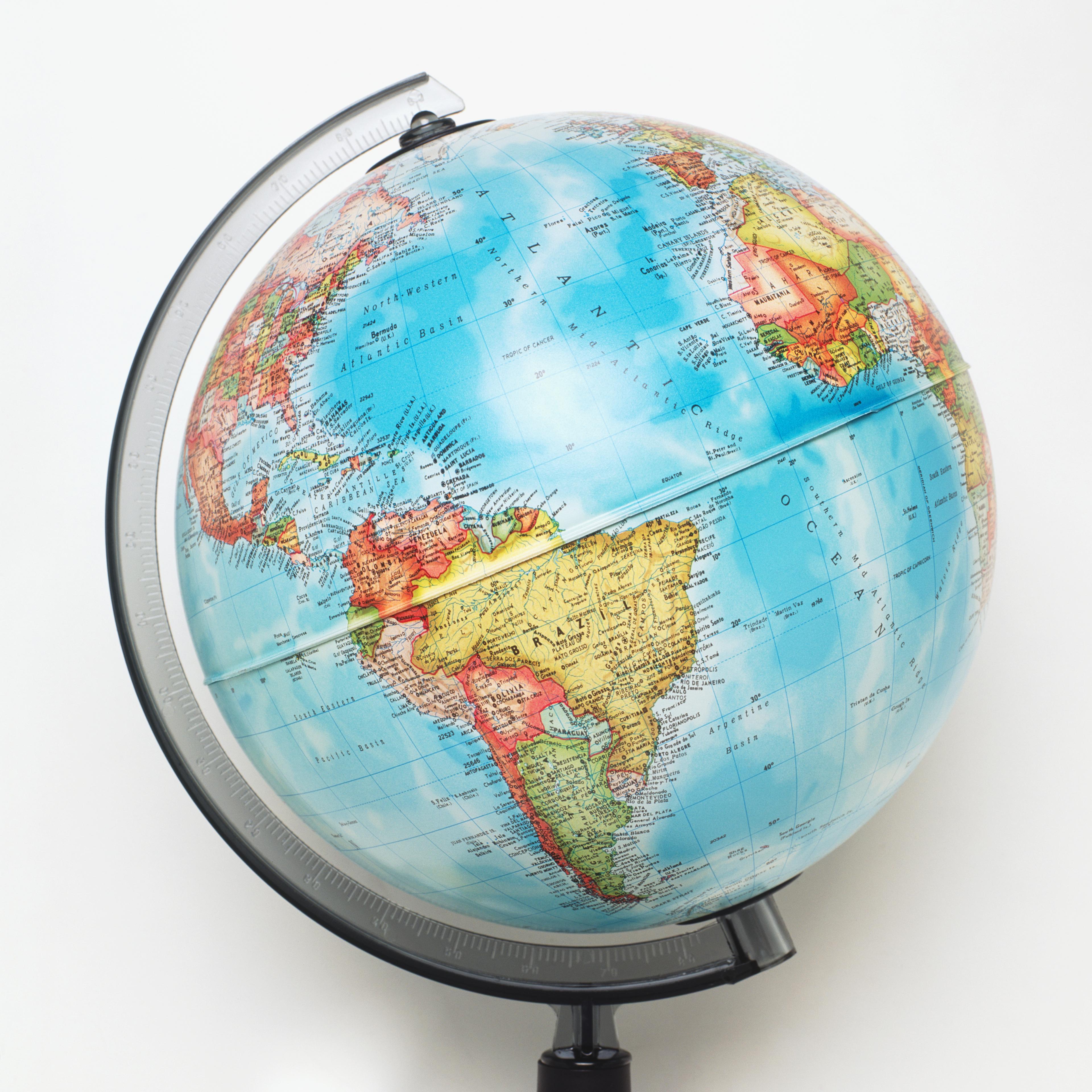 globe