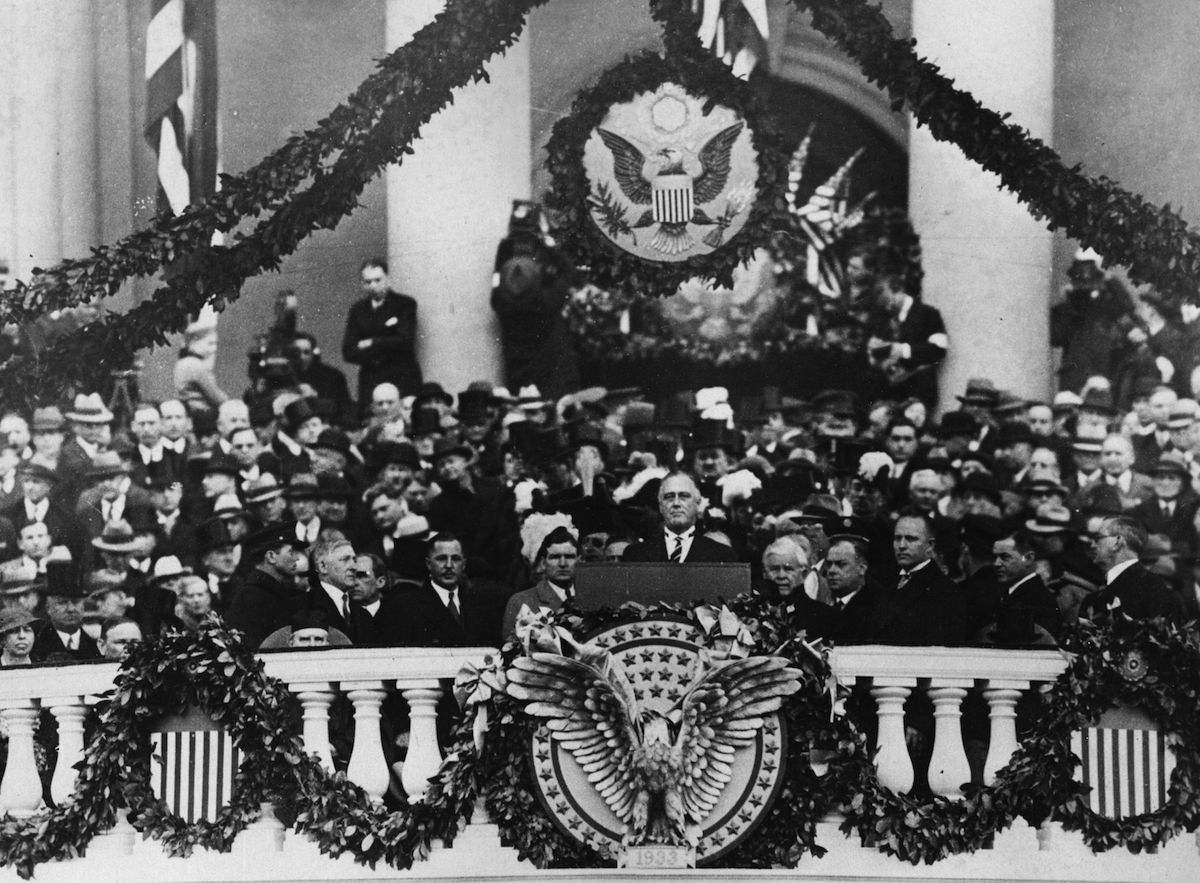 Inaugural Speech