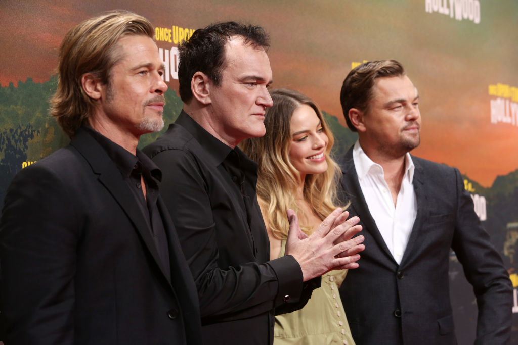 "Once Upon A Time... In Hollywood" Premiere In Berlin