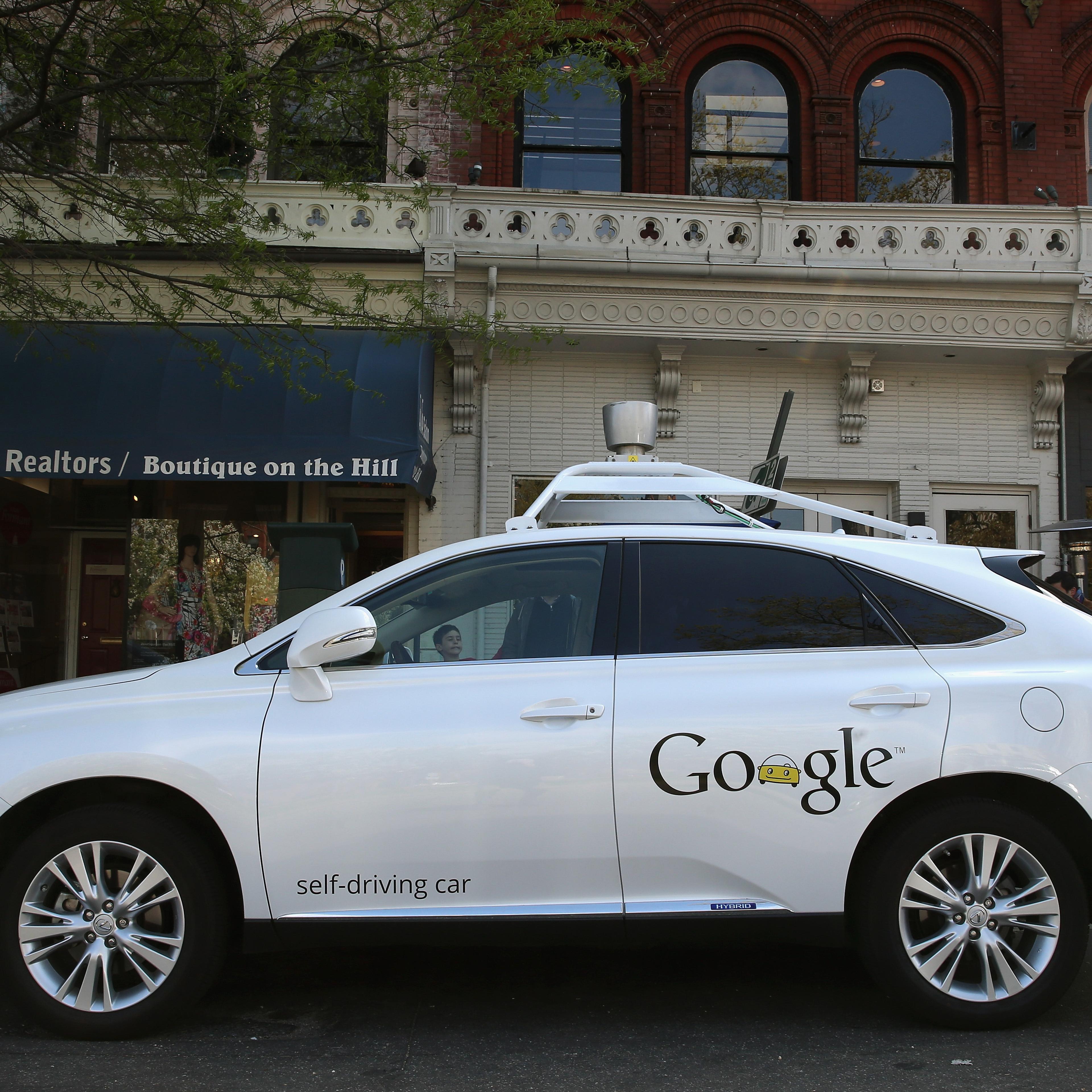 Google Self-Driving Car