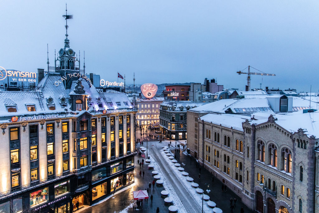 Oslo