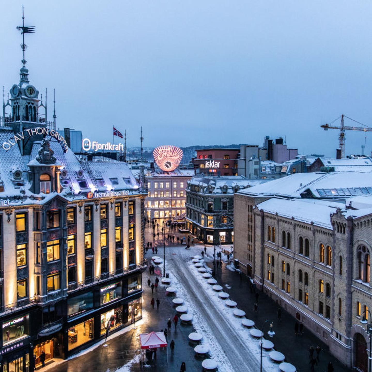 Oslo