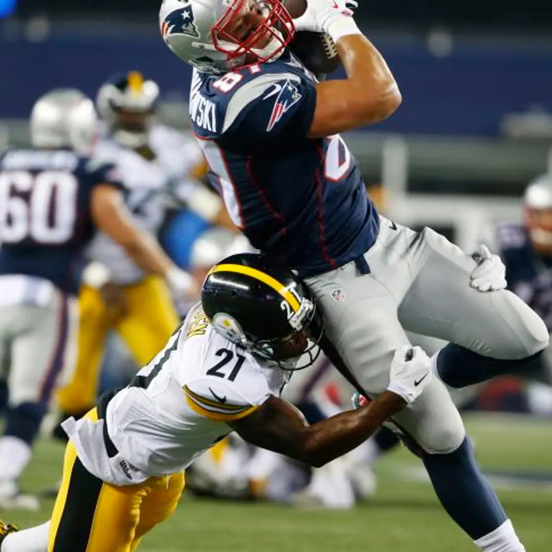 Robert Golden, Rob Gronkowski