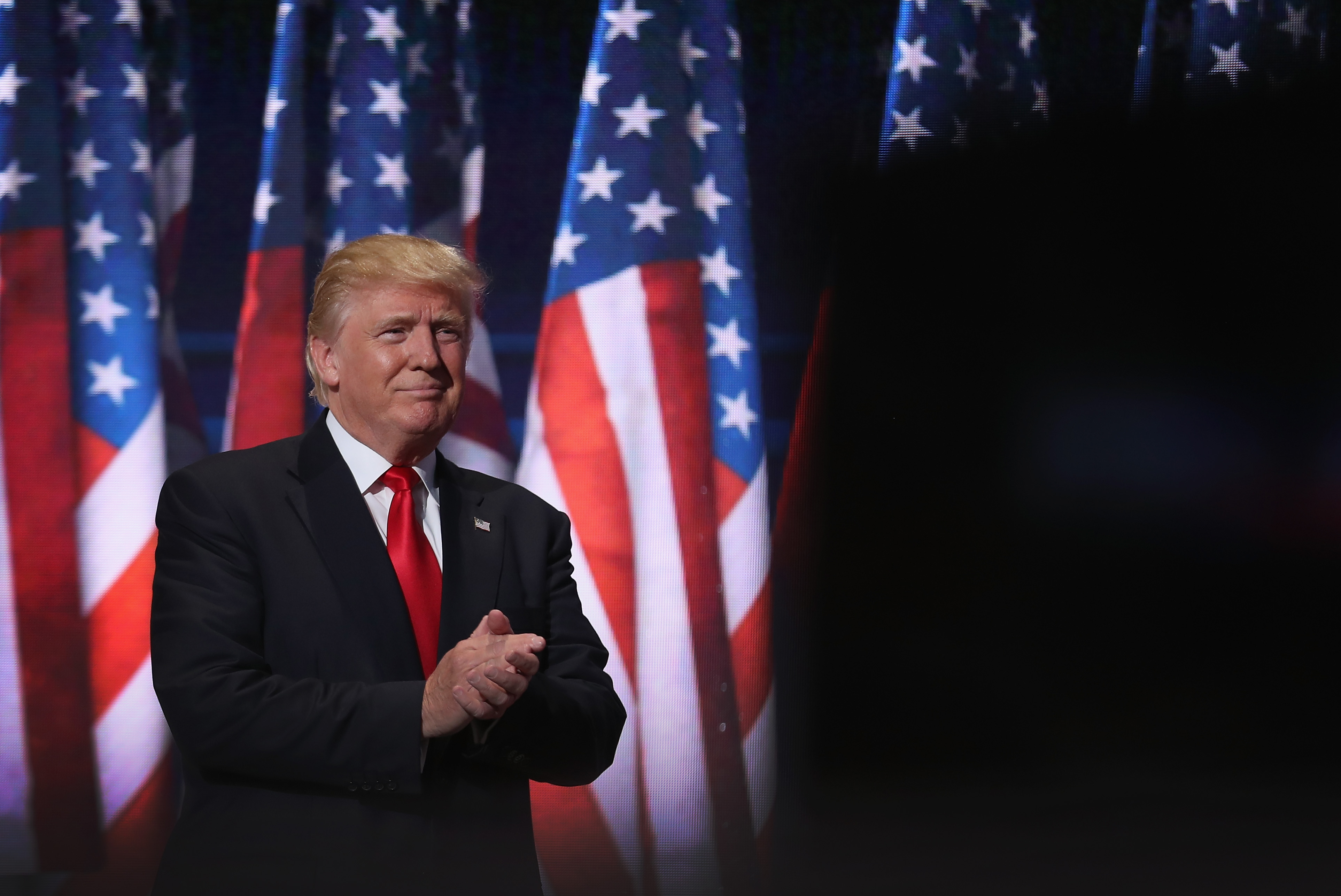 Republican National Convention: Final Day