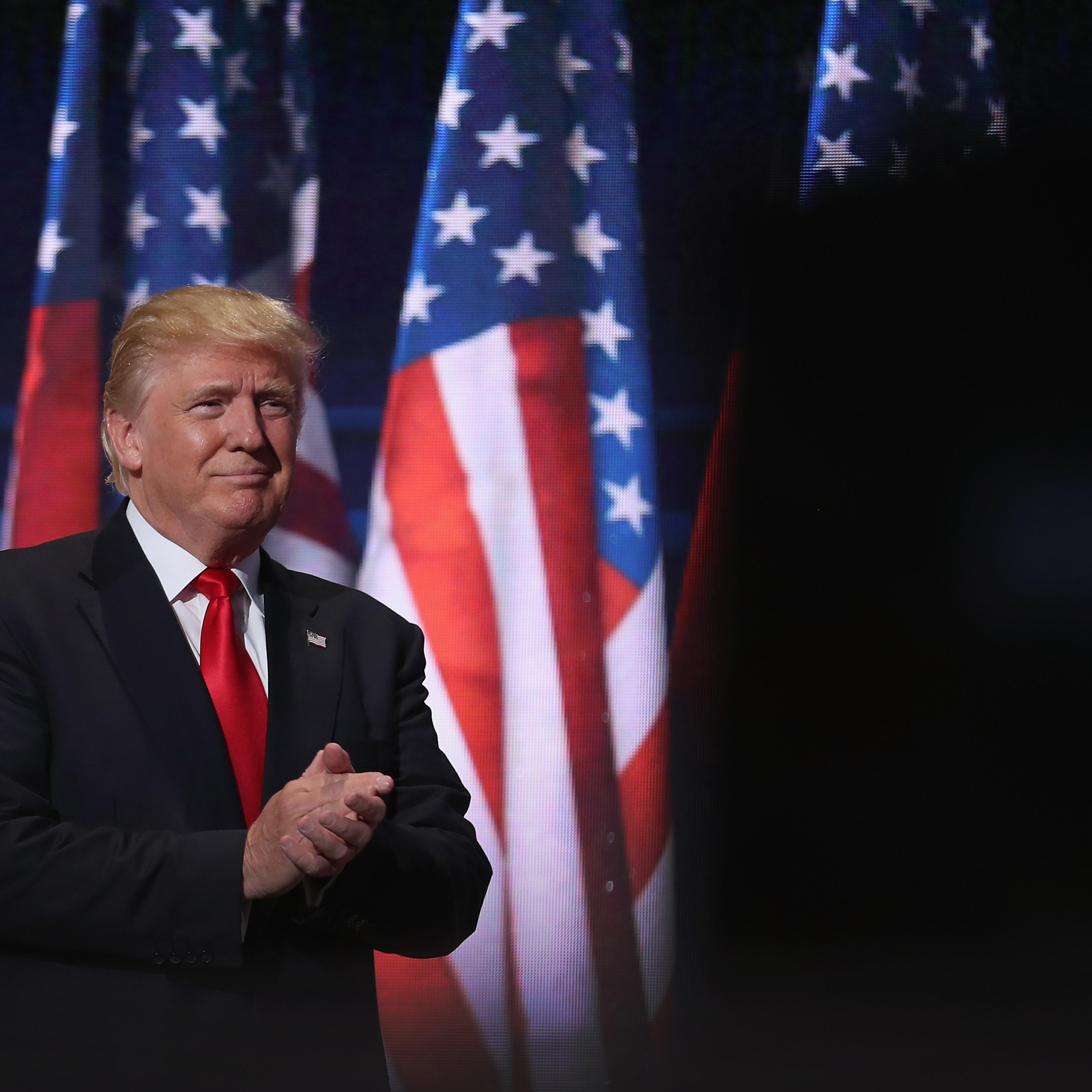 Republican National Convention: Final Day