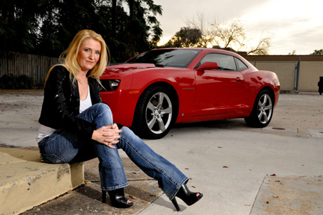 Christine Fitzgerald