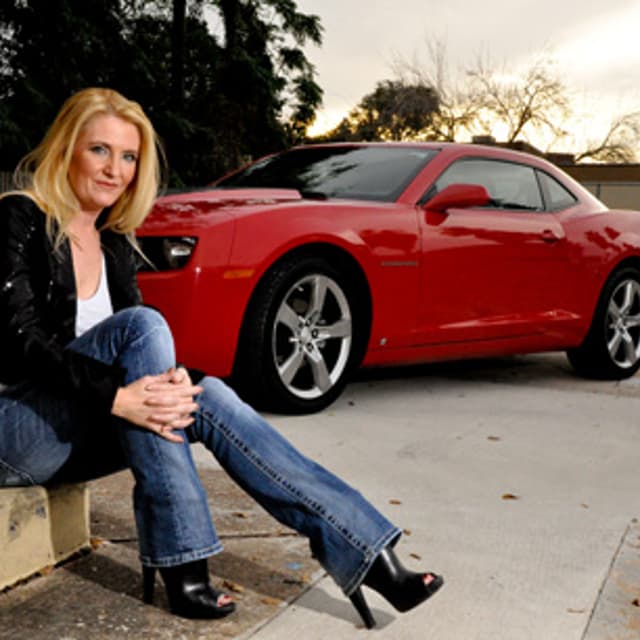 Christine Fitzgerald