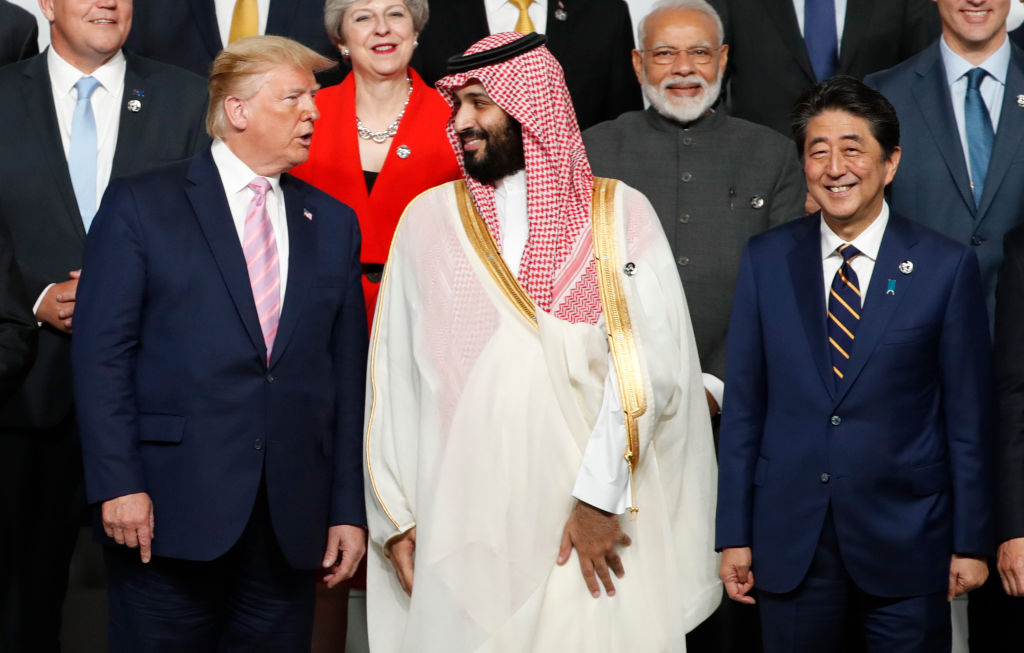 Osaka Hosts The G20 Summit - Day One