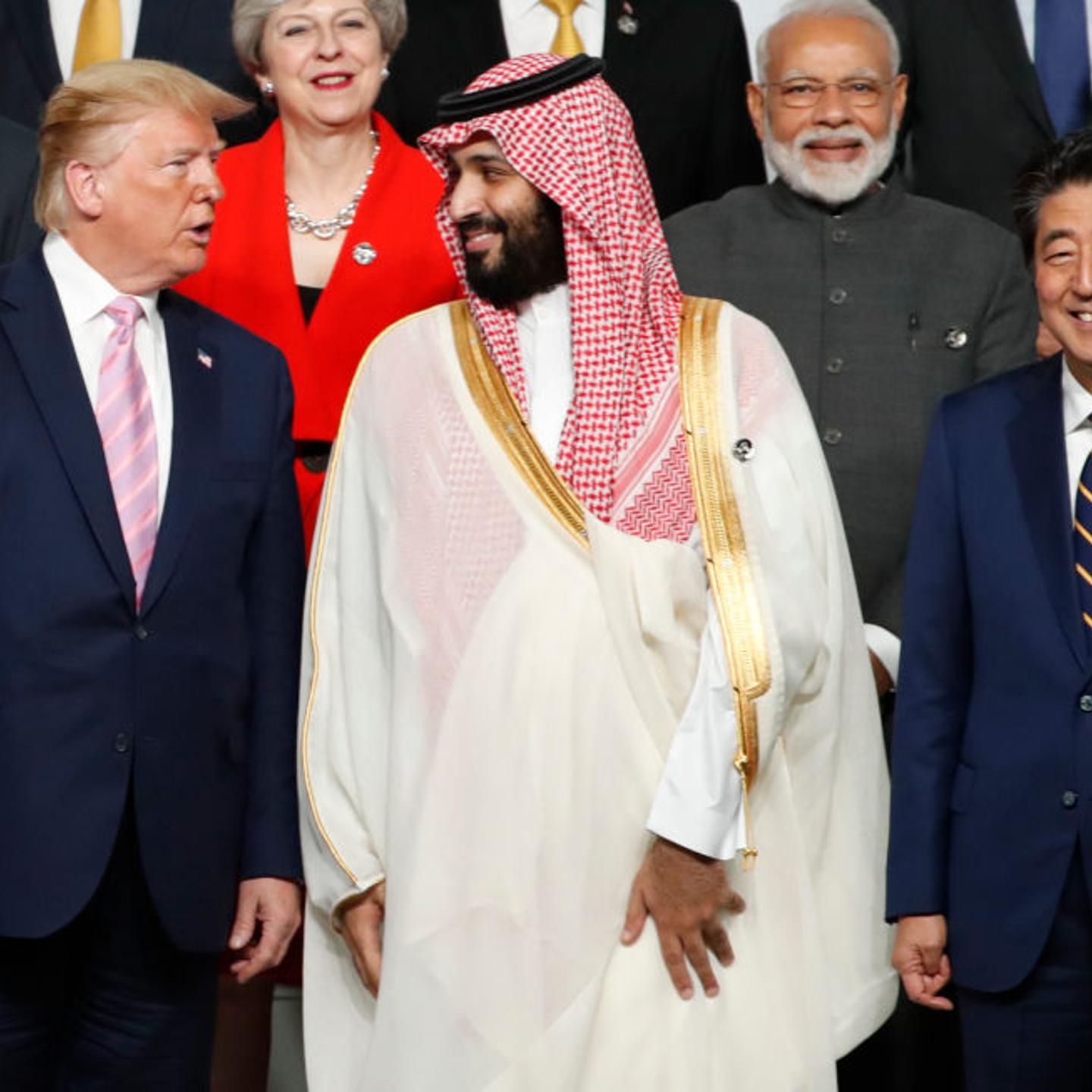 Osaka Hosts The G20 Summit - Day One