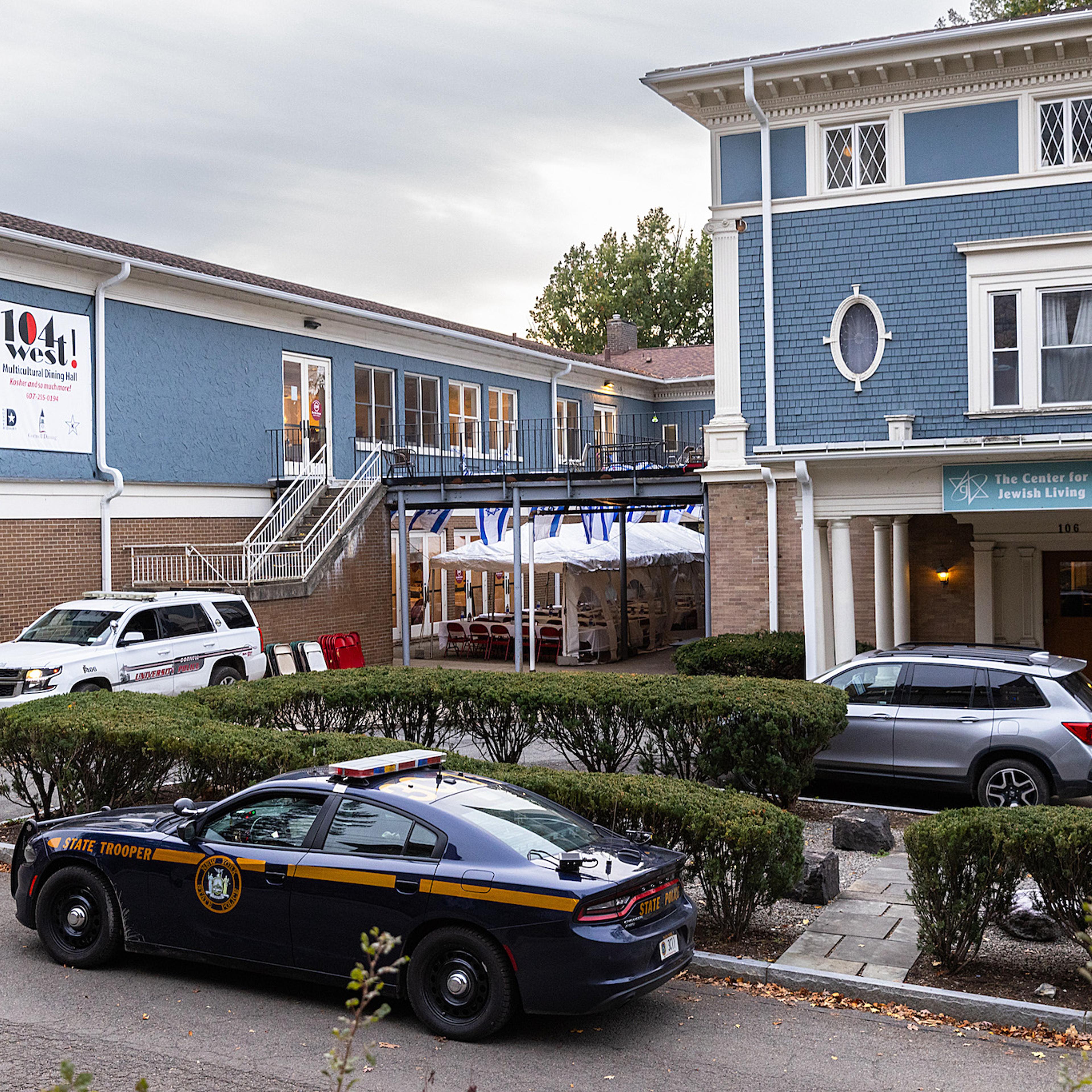 Cornell University Cancels Friday Classes After Student Federally Charged With Making Antisemitic Threats