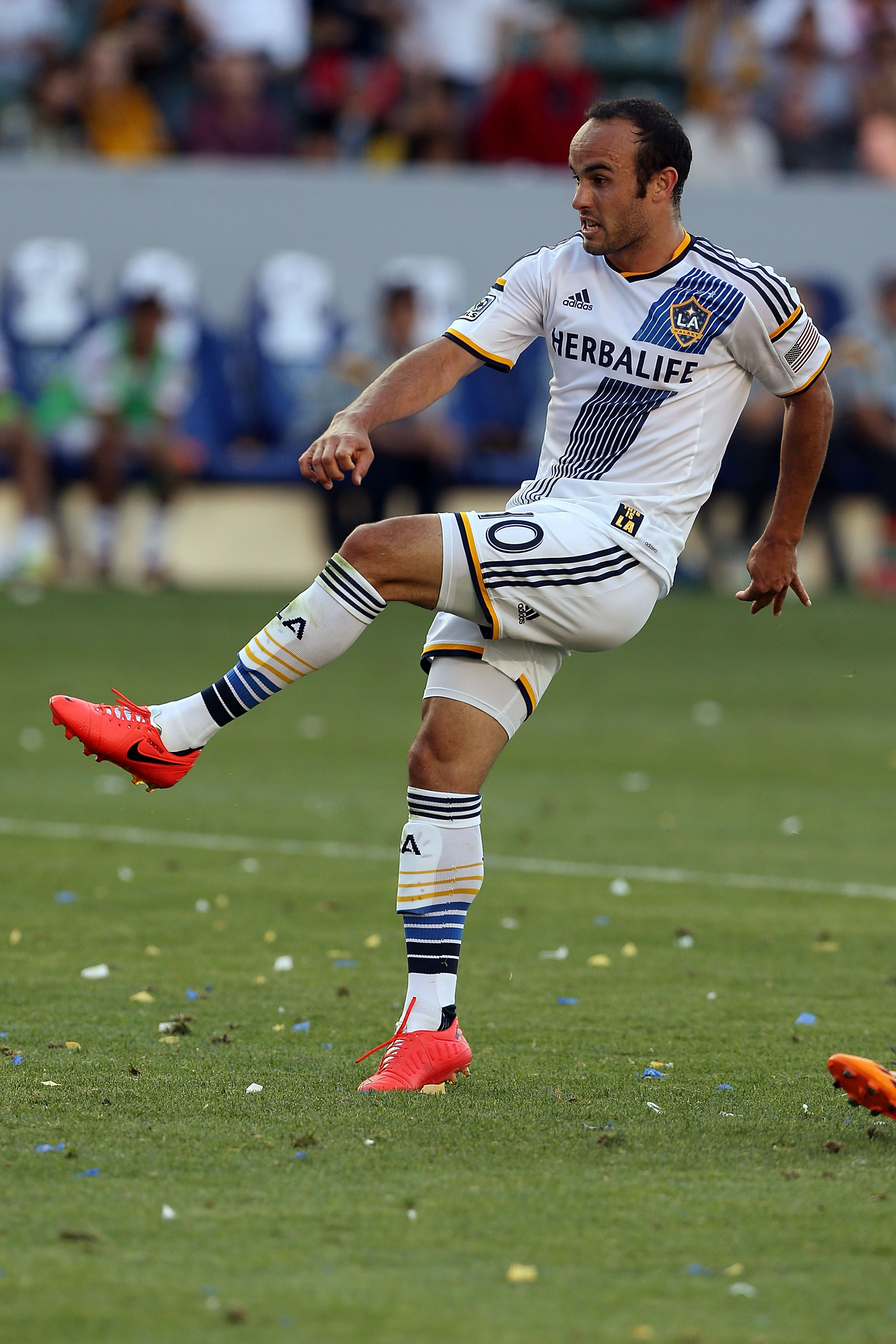 Landon Donovan Los Angeles Galaxy