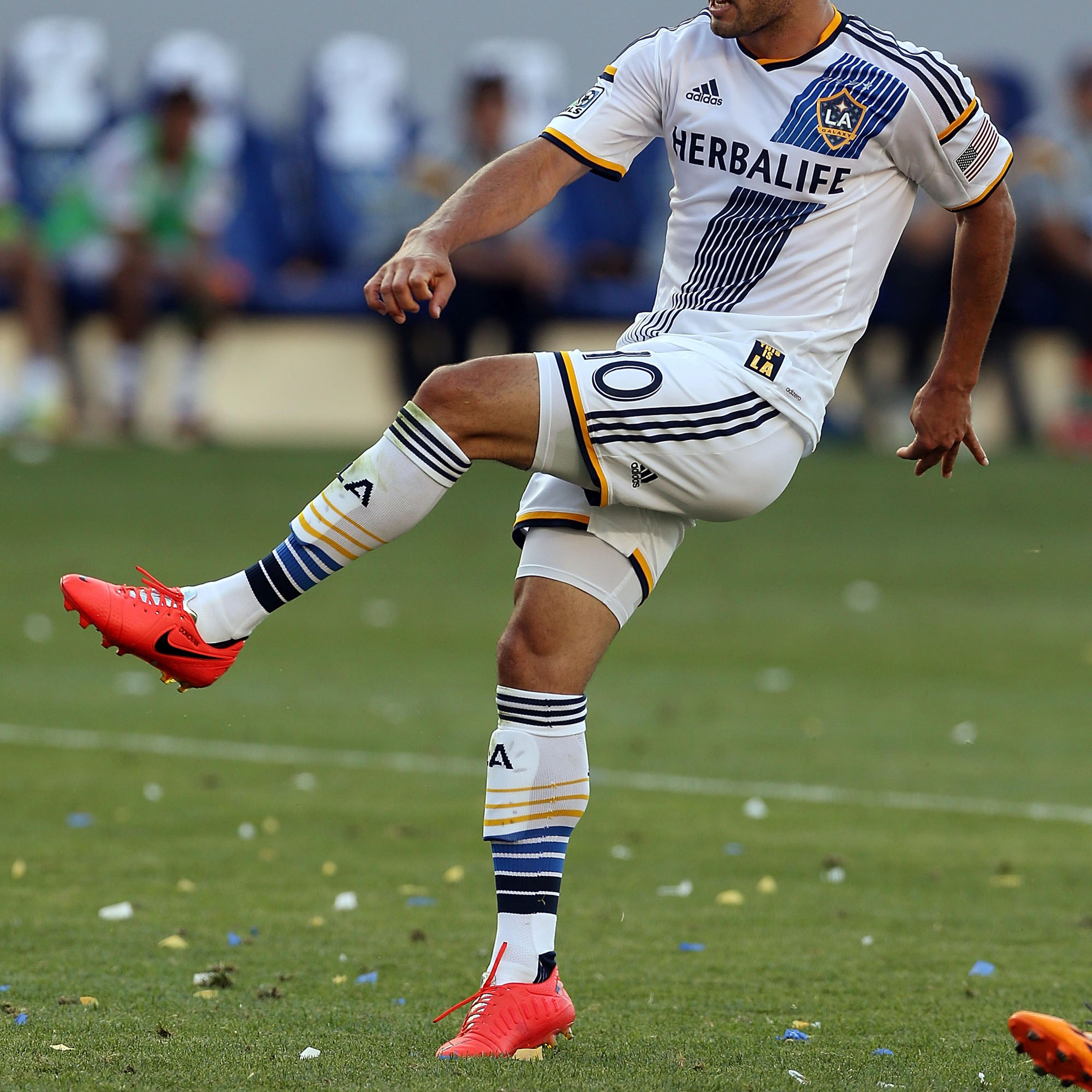Landon Donovan Los Angeles Galaxy