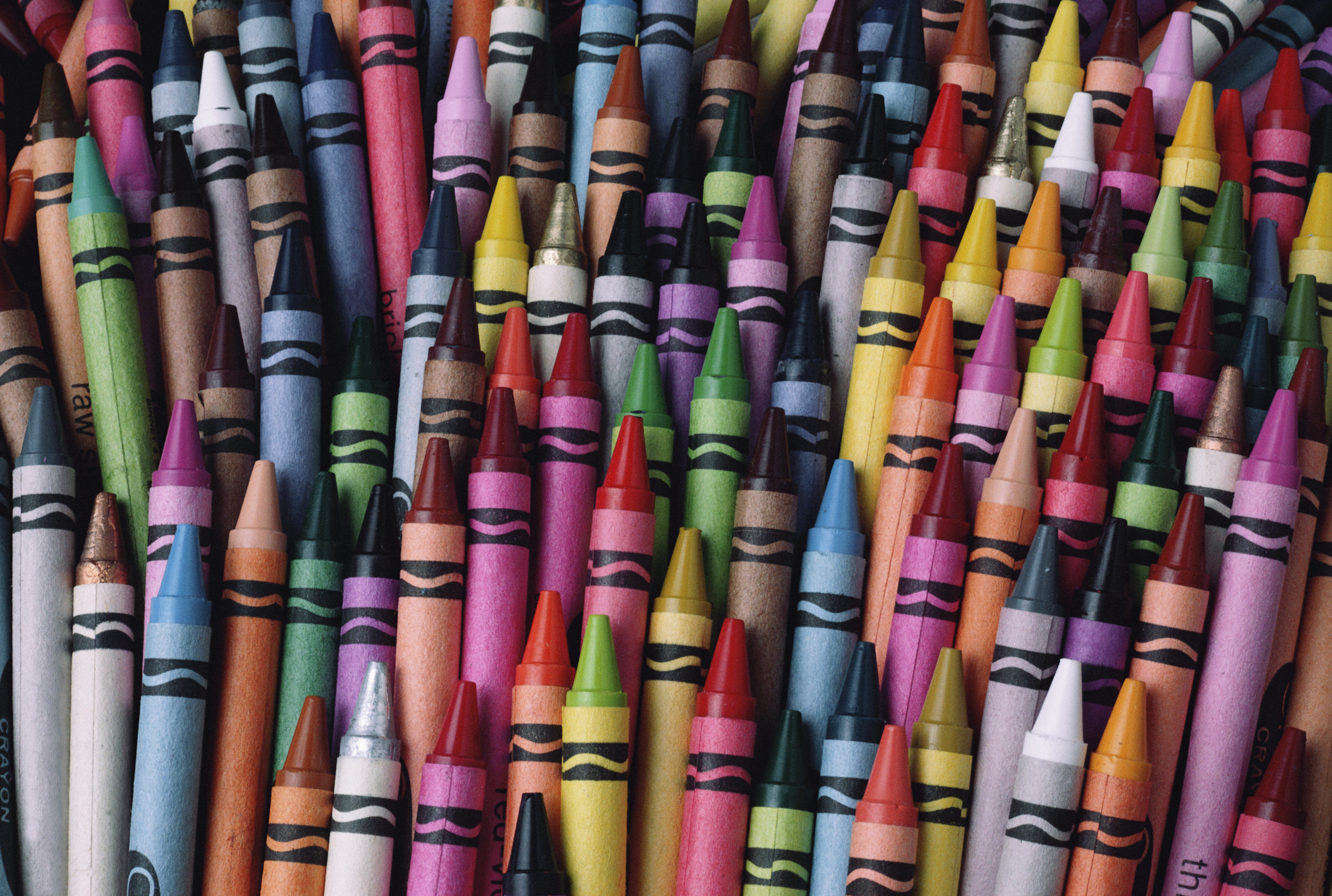 Crayons