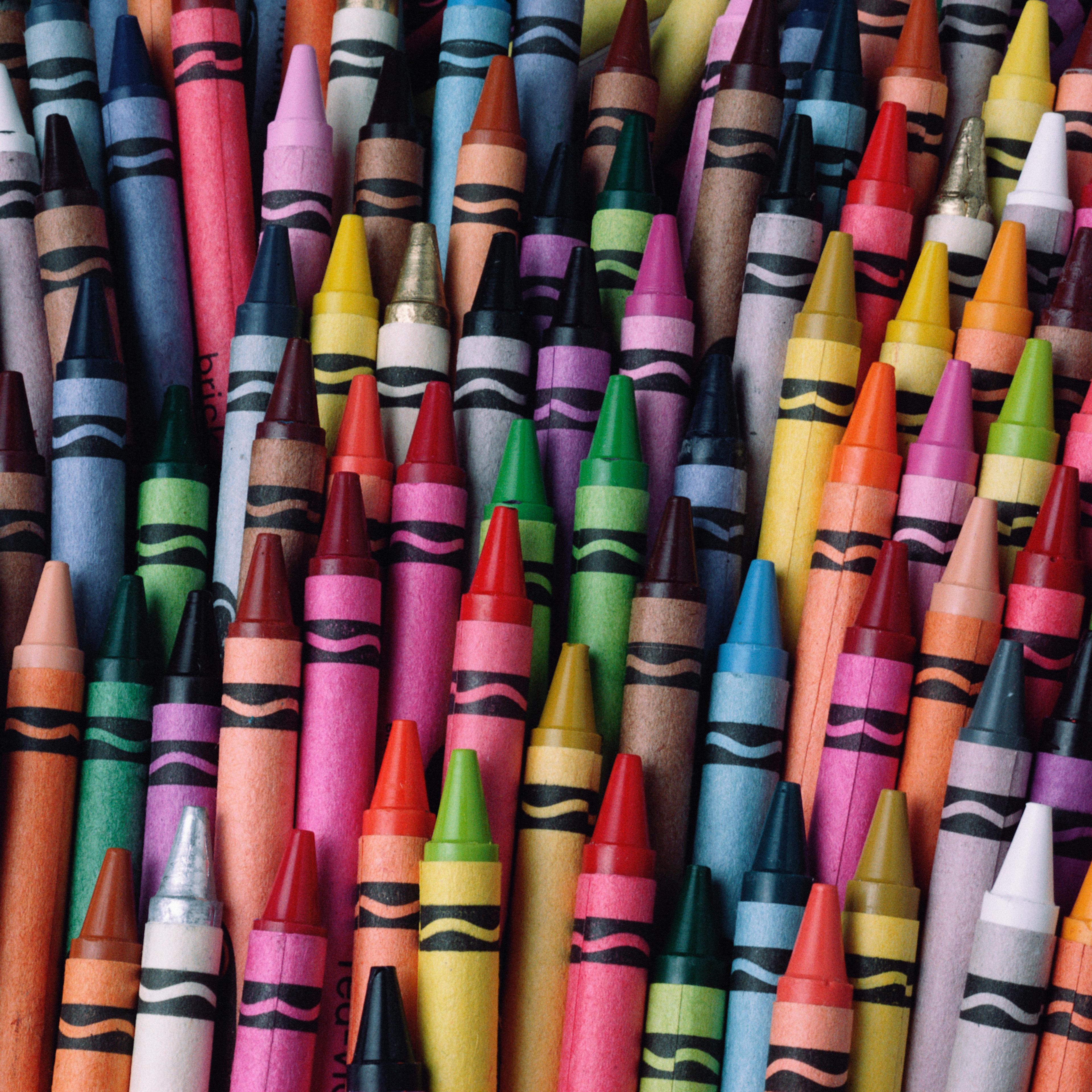 Crayons