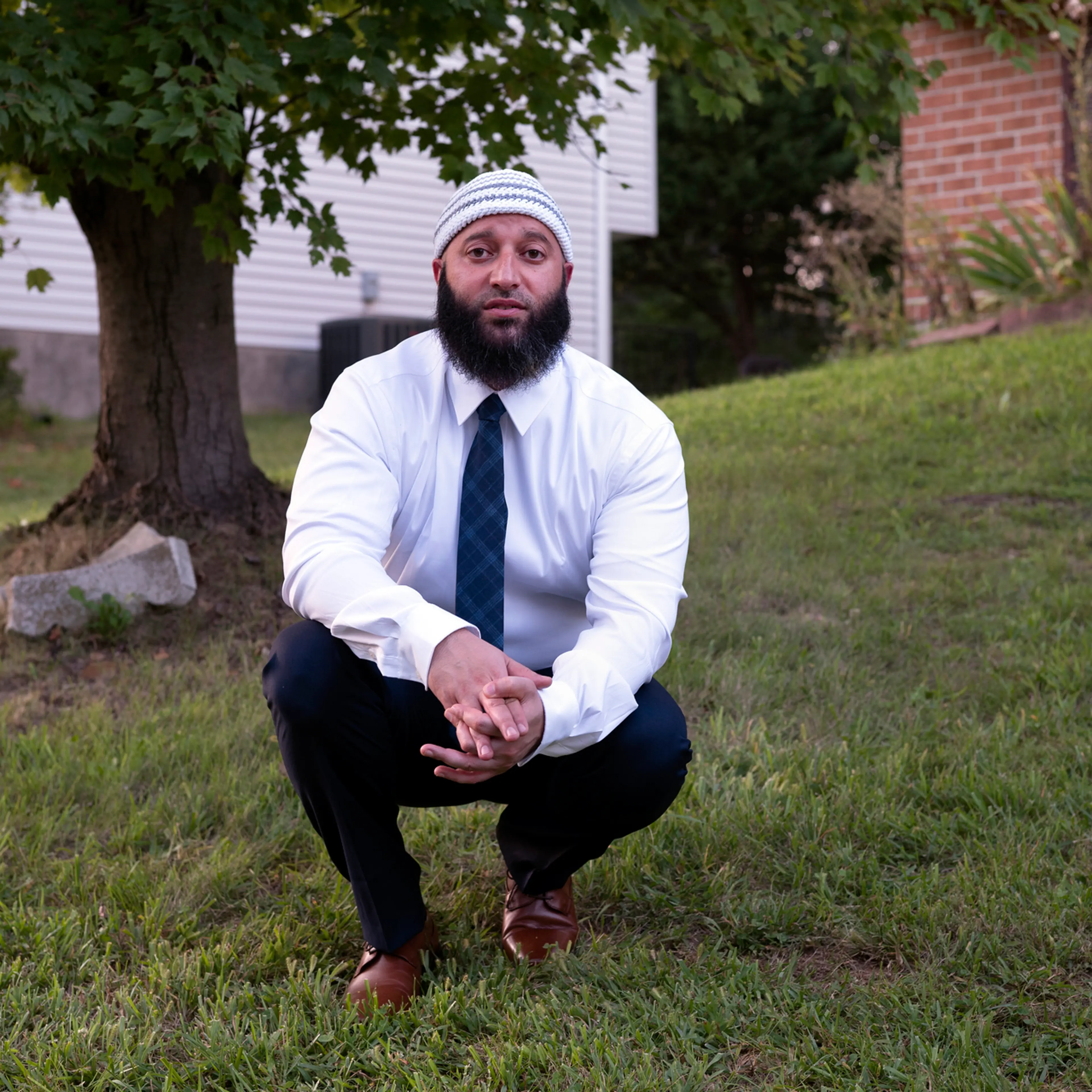 Adnan Syed in new episode of HBO documentary series The Case Against Adnan Syed