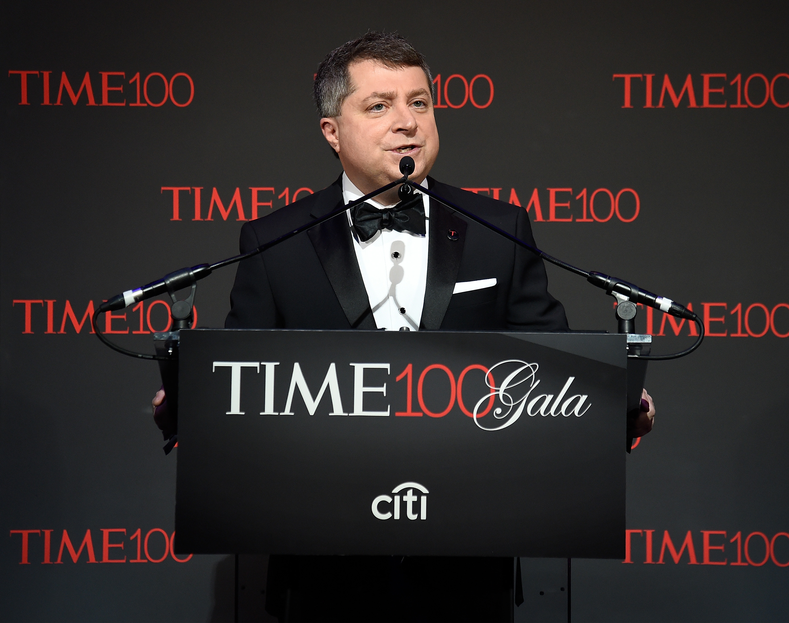 2018 Time 100 Gala - Dinner