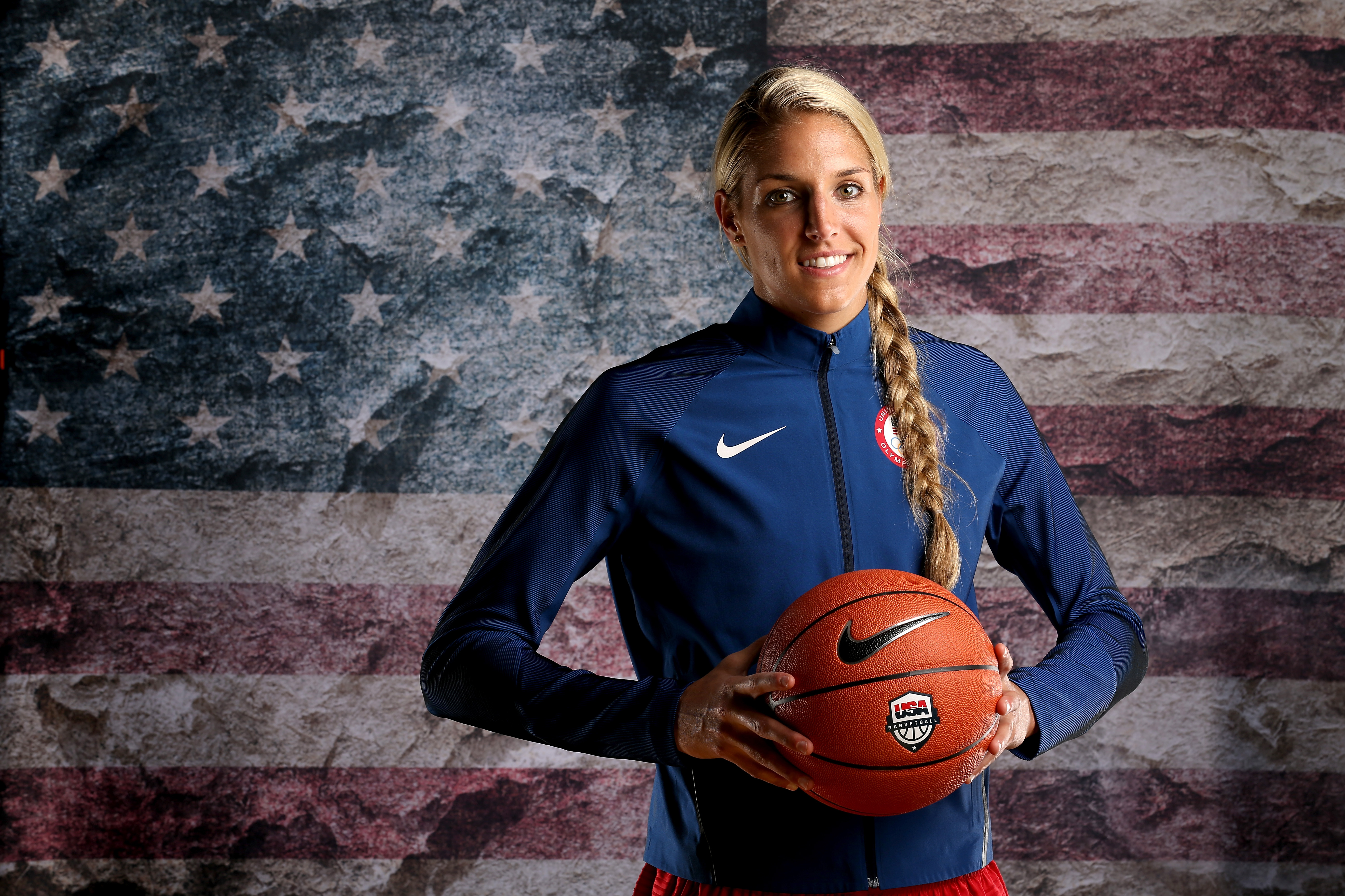 2016 Team USA Media Summit - Portraits