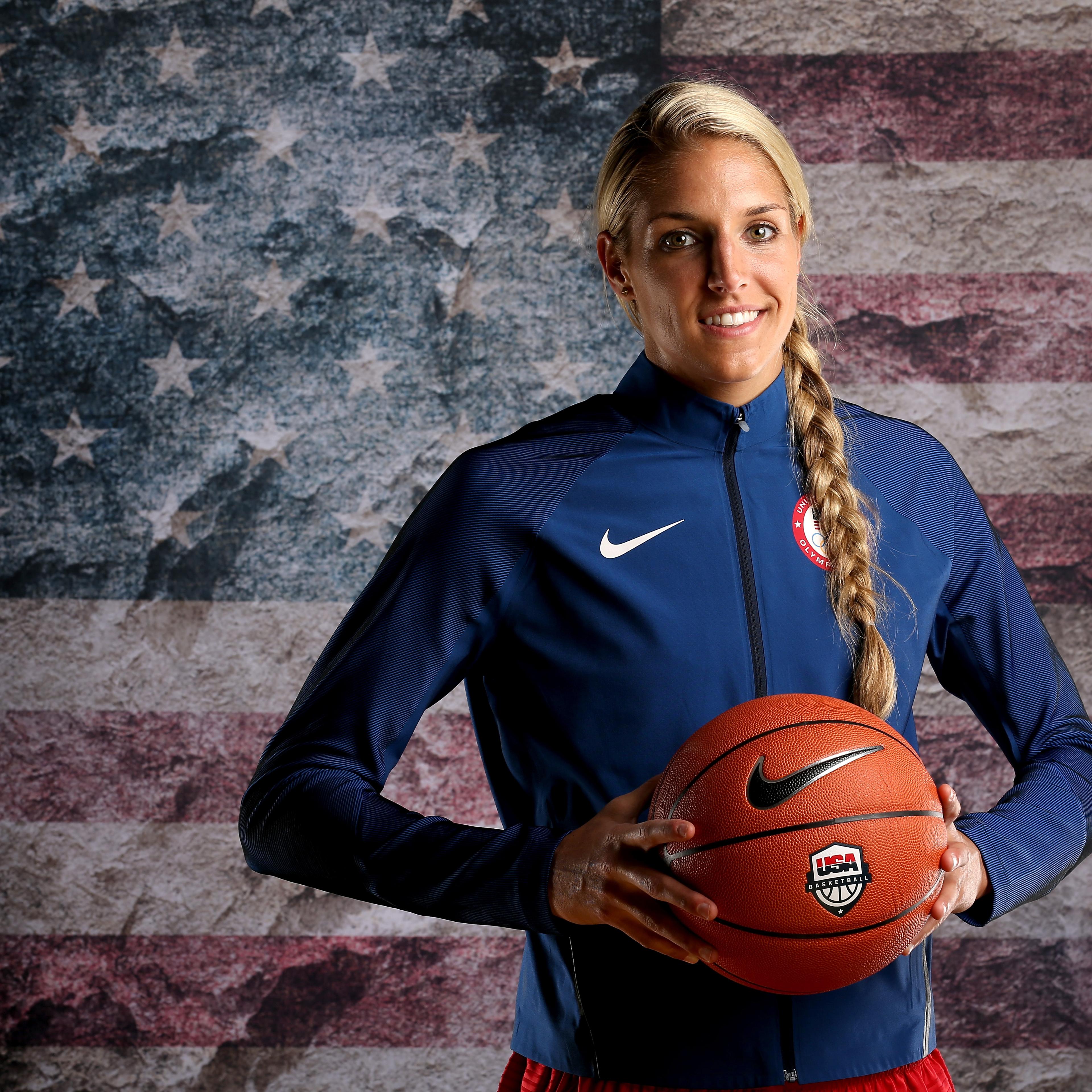 2016 Team USA Media Summit - Portraits