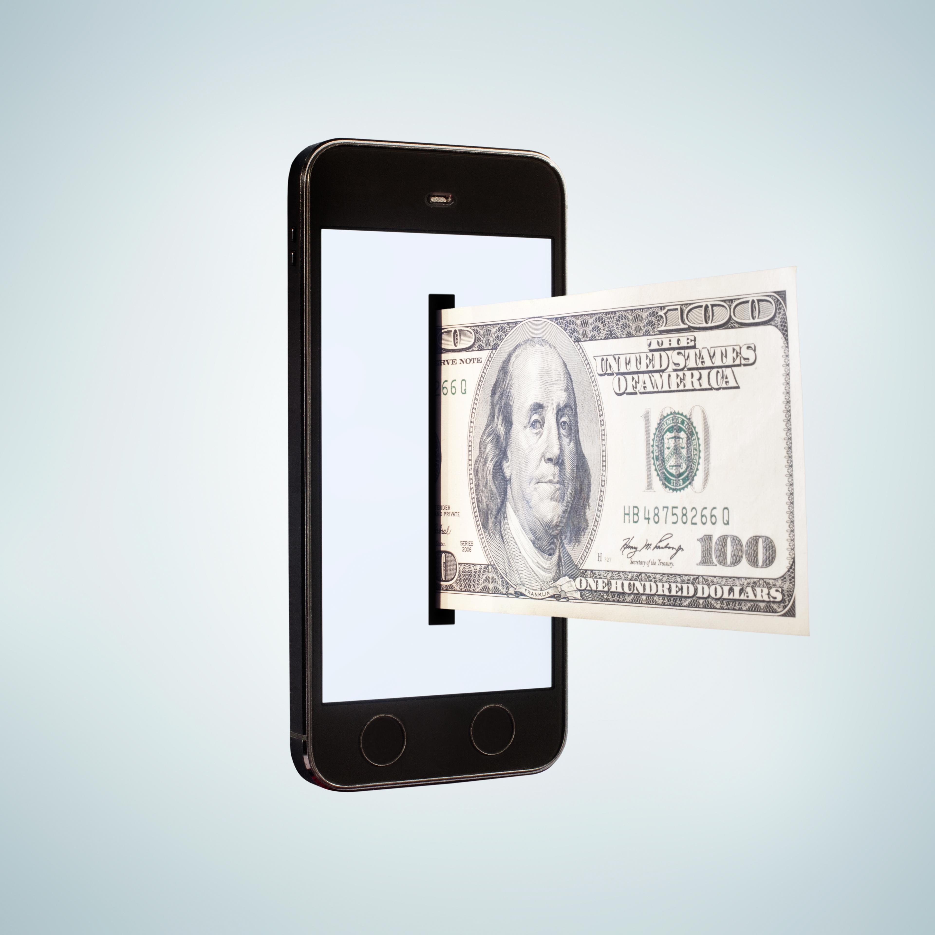 iPhone Money