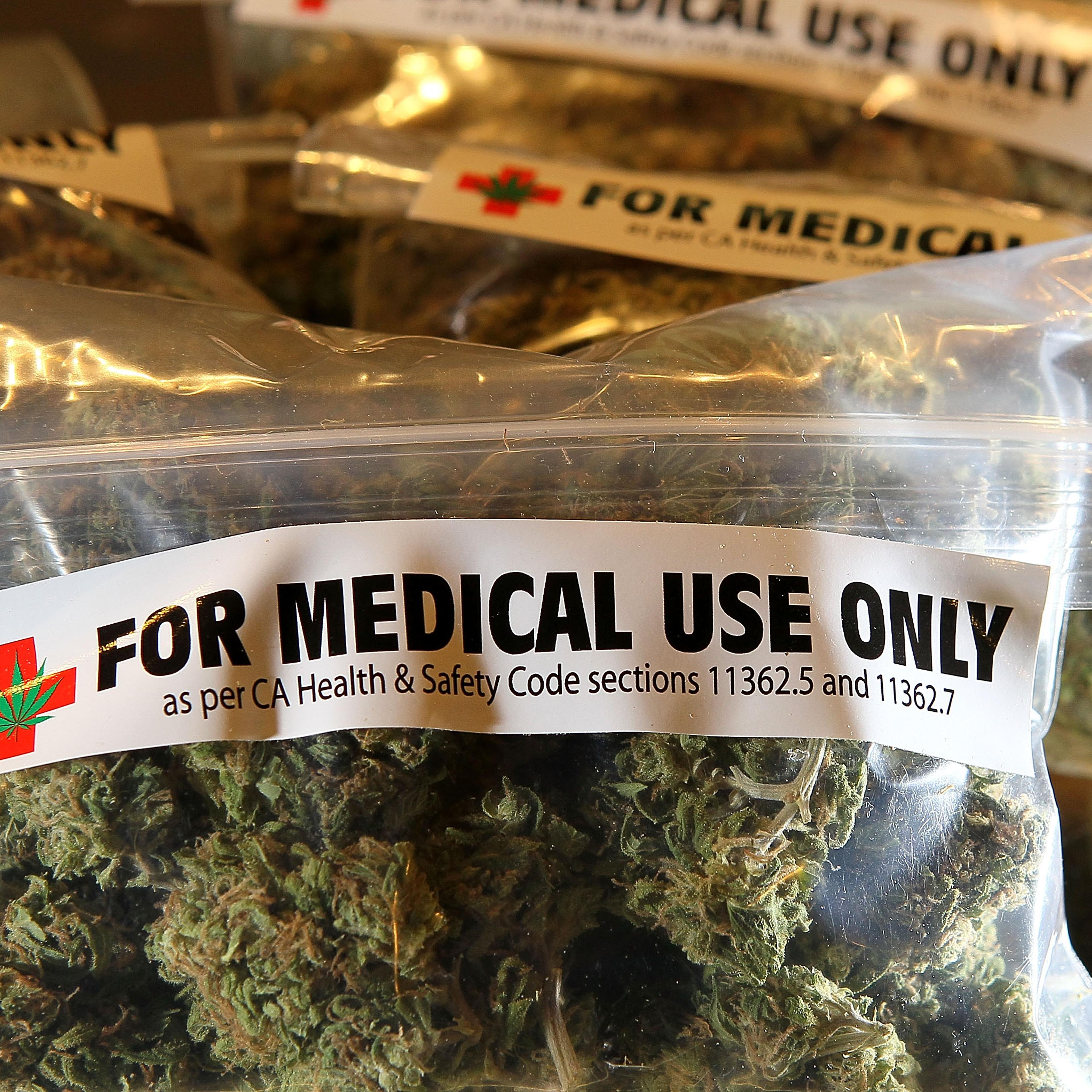An Initiative To Legalize Marijuana In California To Appear On Nov. Ballot