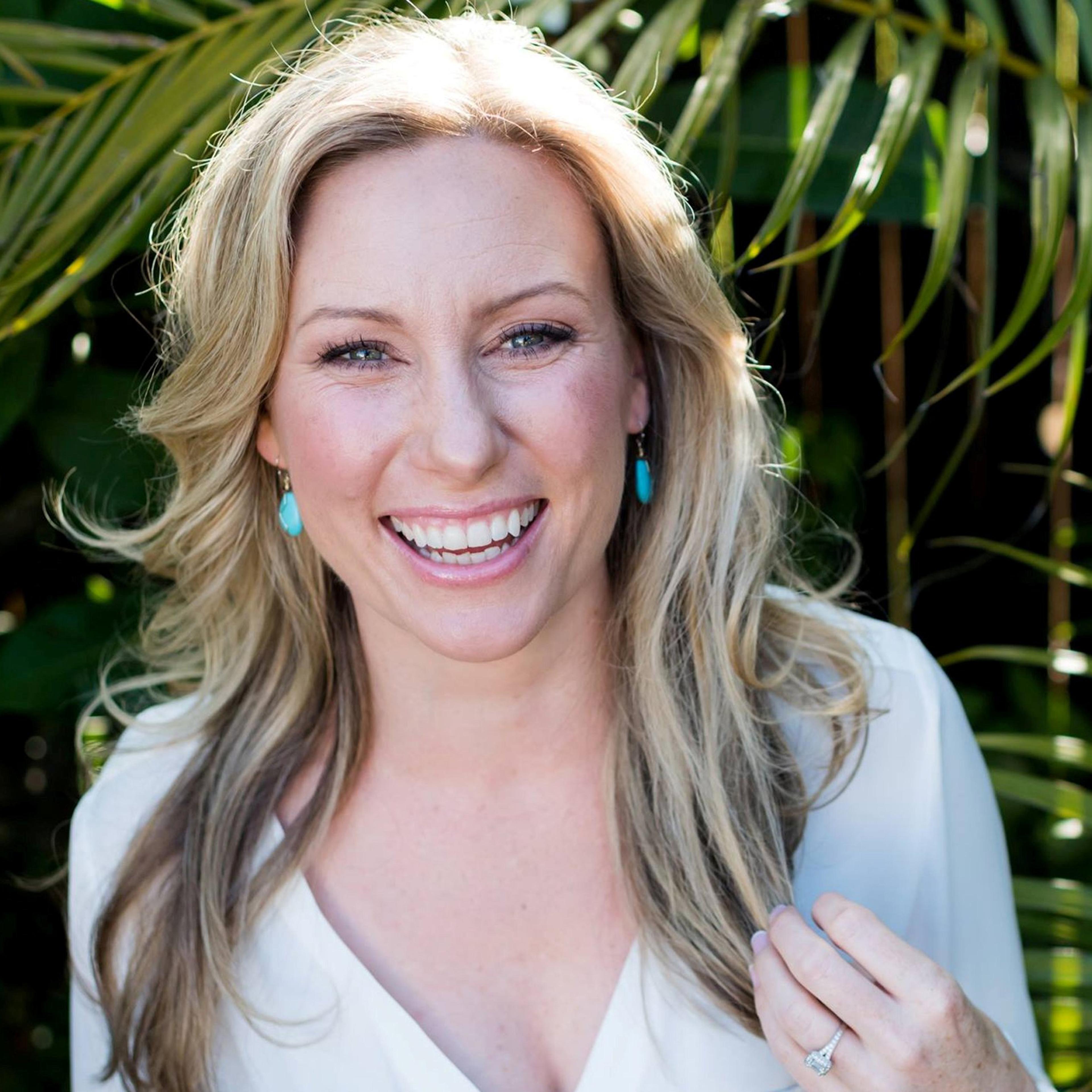 Justine Damond, also known as Justine Ruszczyk, from Sydney, in a 2015 photo released by Stephen Govel Photography in New York on July 17, 2017.
