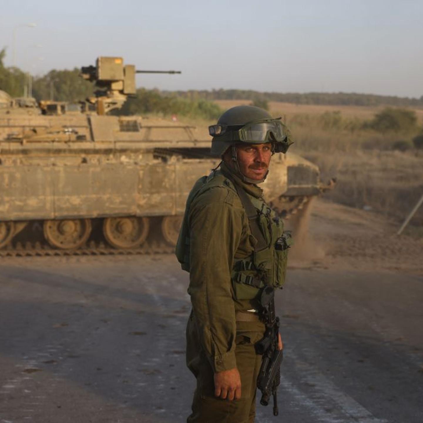 ISRAEL-PALESTINIAN-CONFLICT