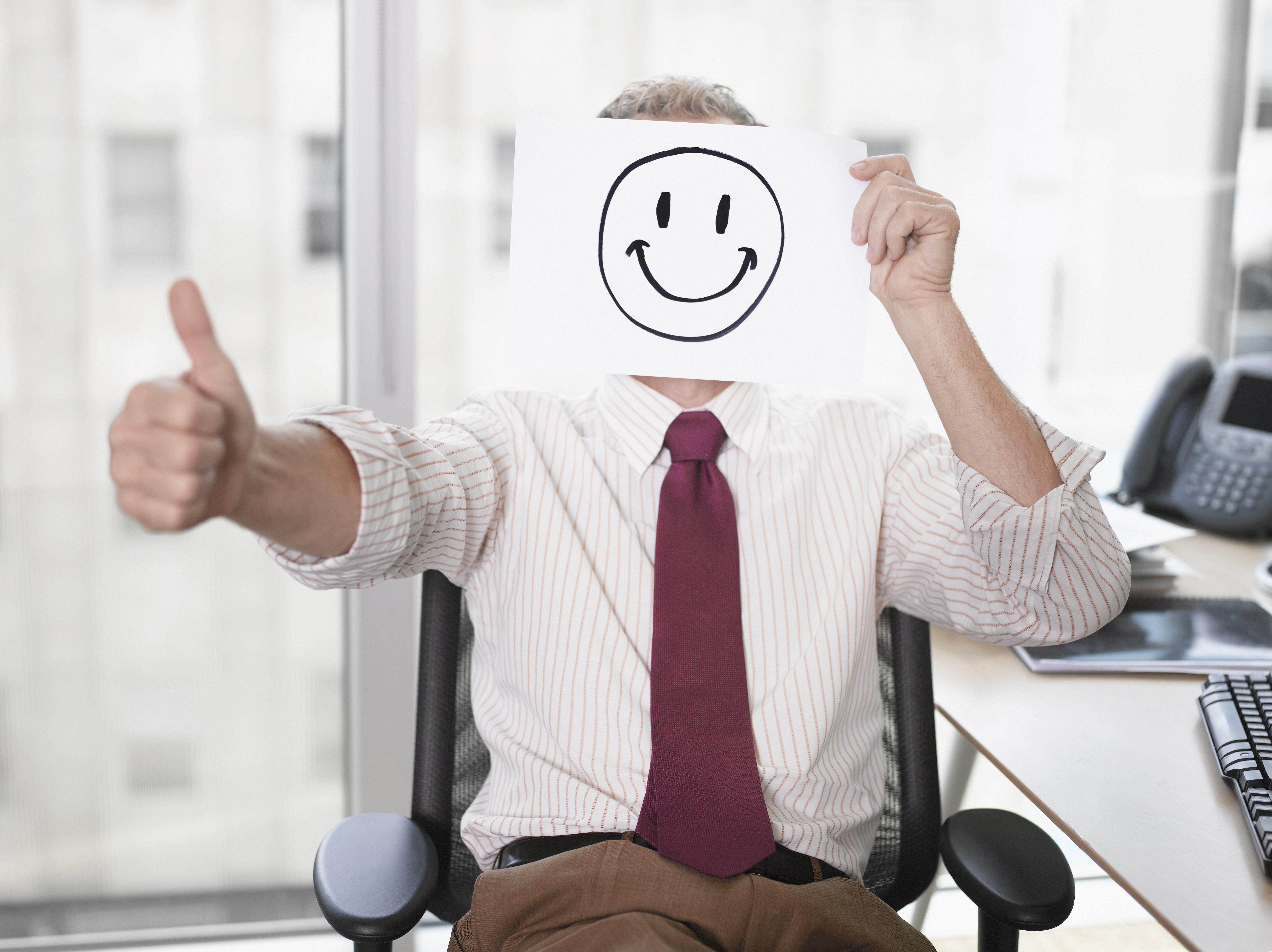businessman-paper-smile