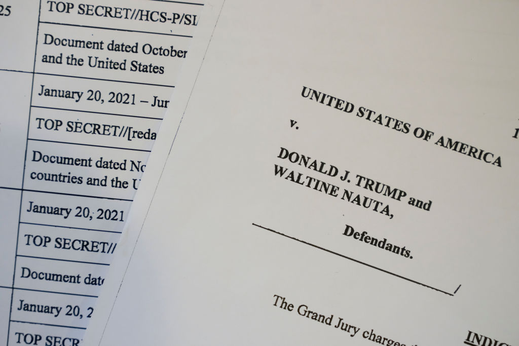 Special Counsel Jack Smith Makes Statement On Trump Indictment