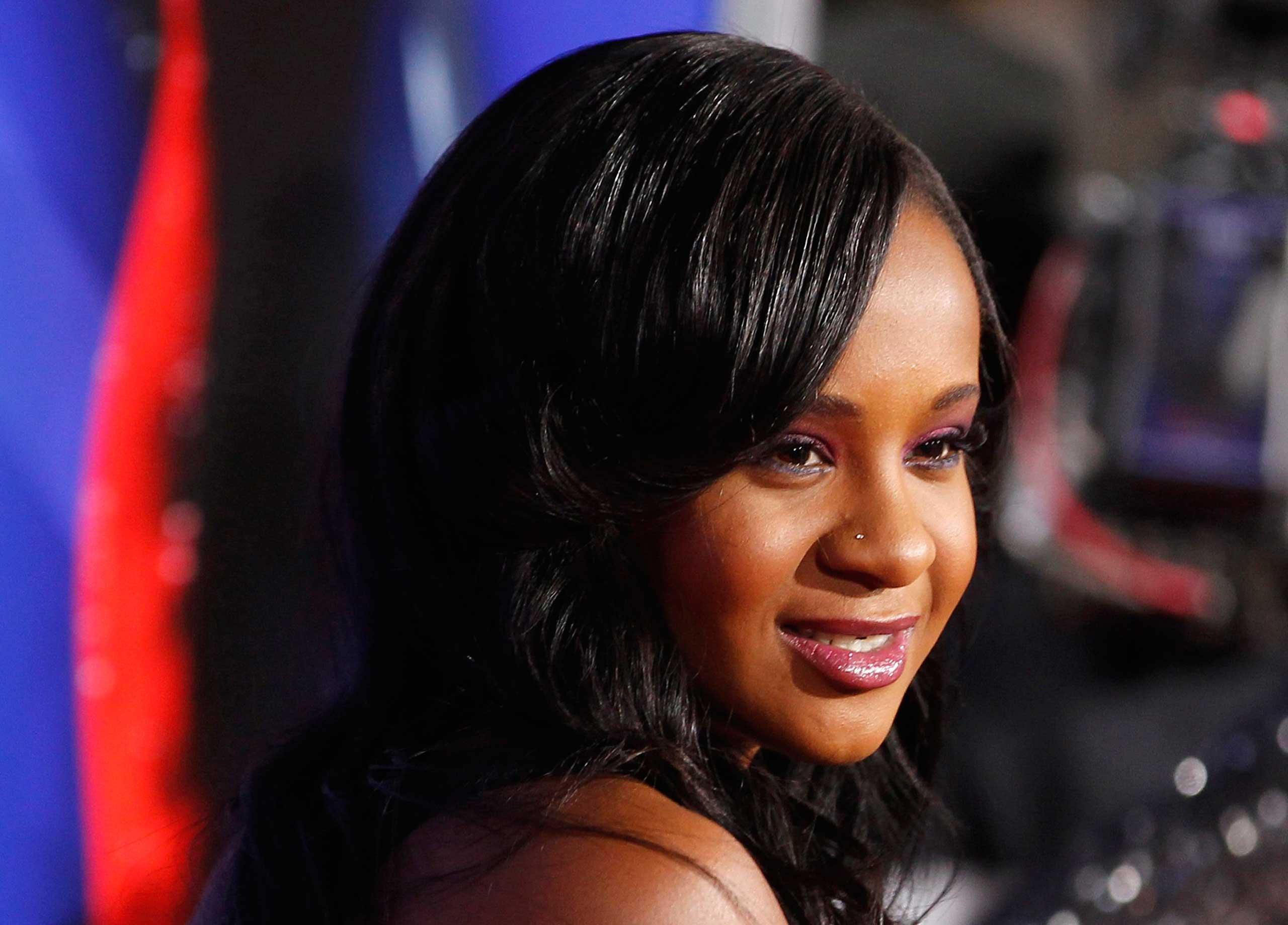 Bobbi Kristina Brown