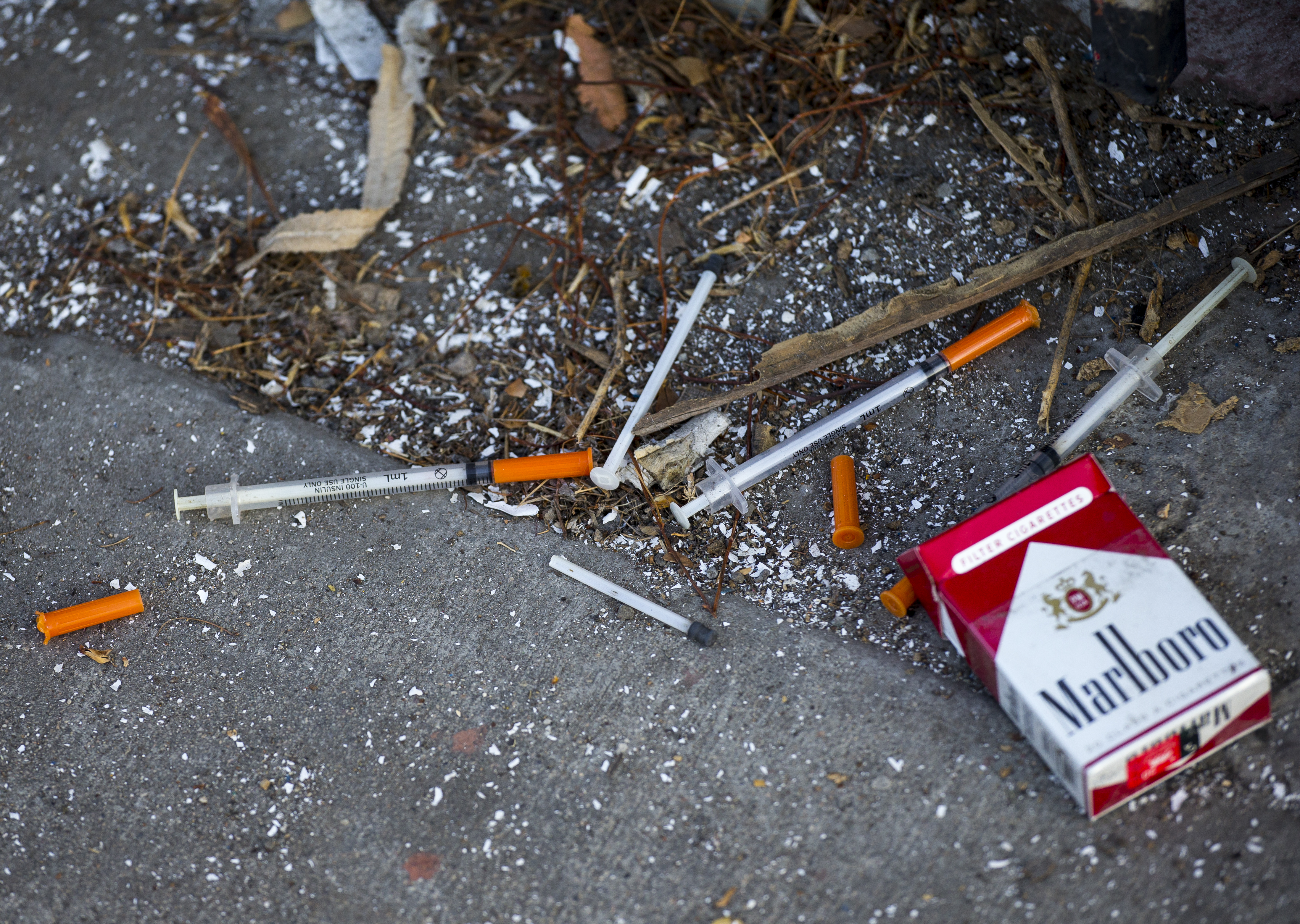 Drug Useage in Los Angeles