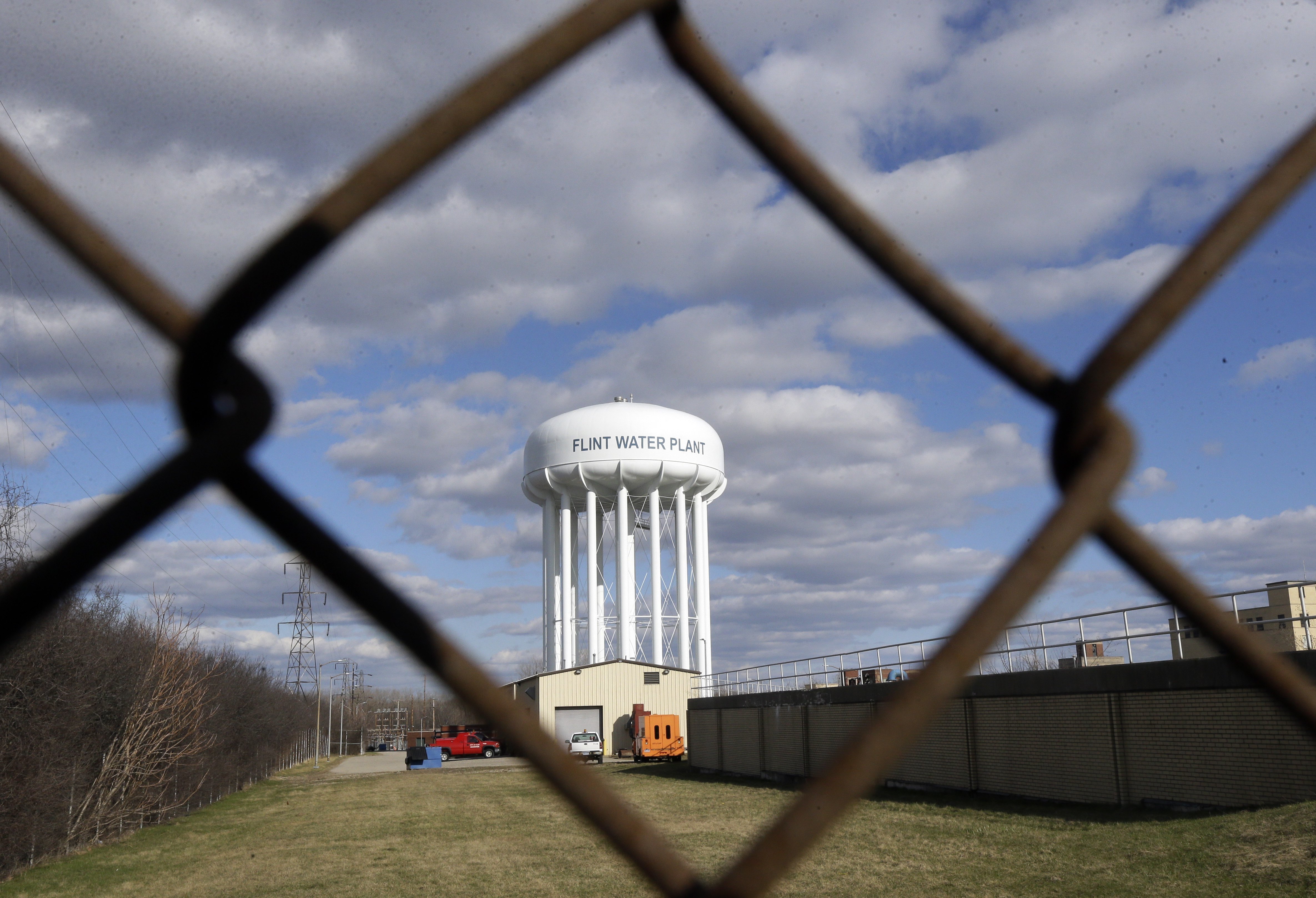 Flint Water