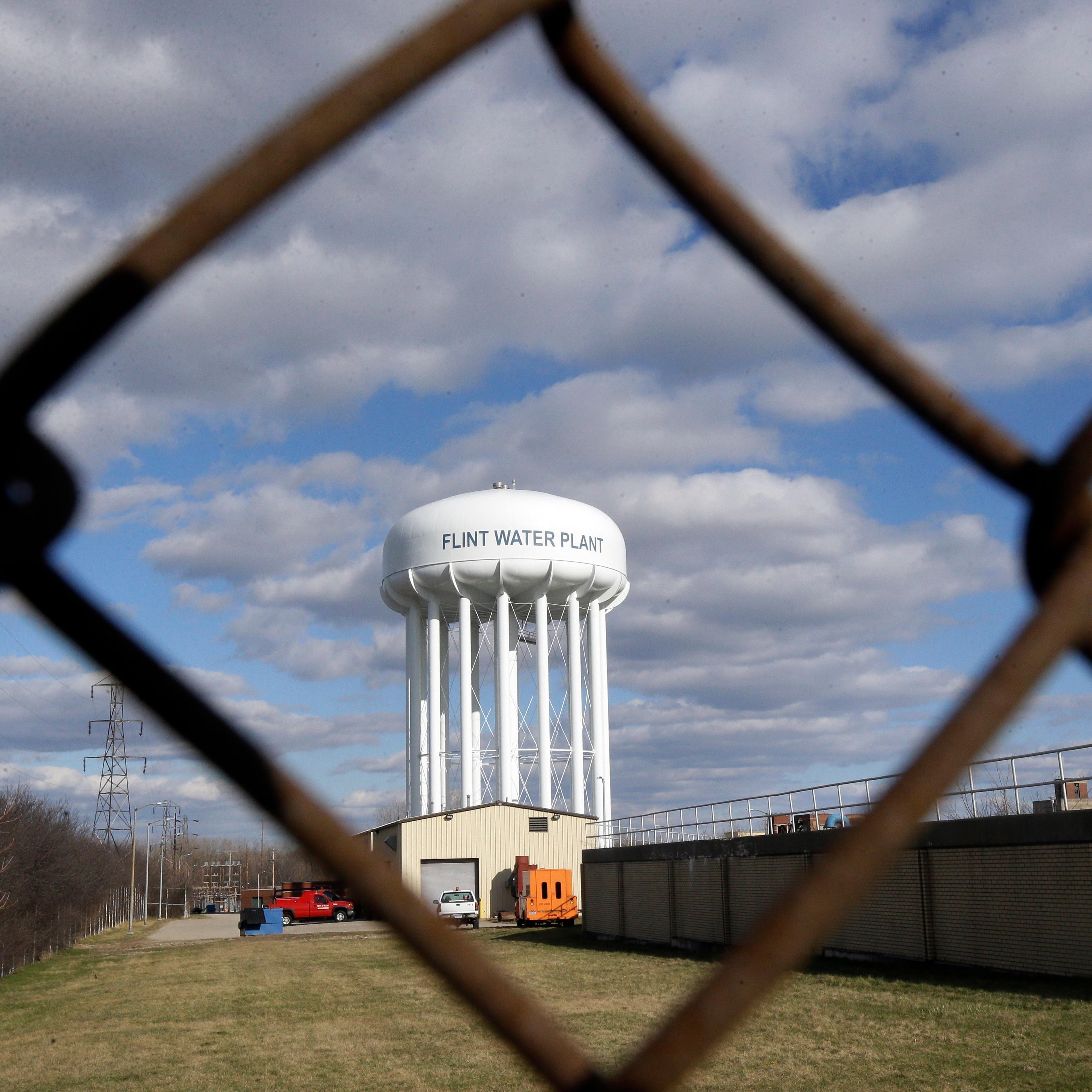 Flint Water